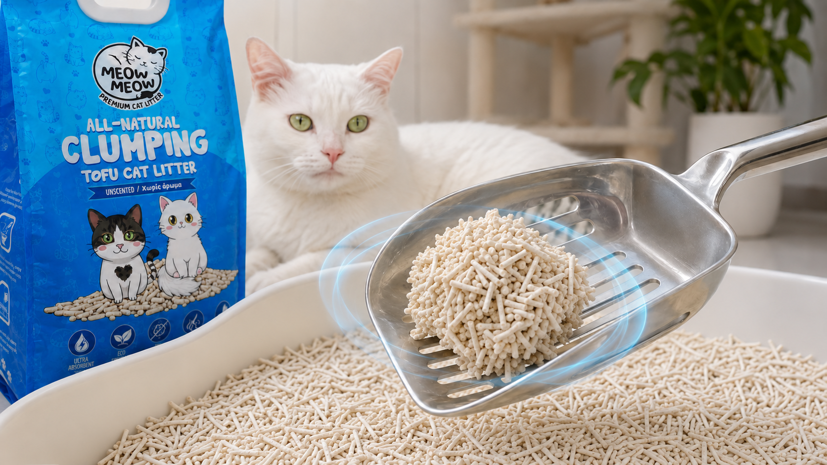 Tofu Cat Litter FAQ: 20 Questions Answered in Cyprus