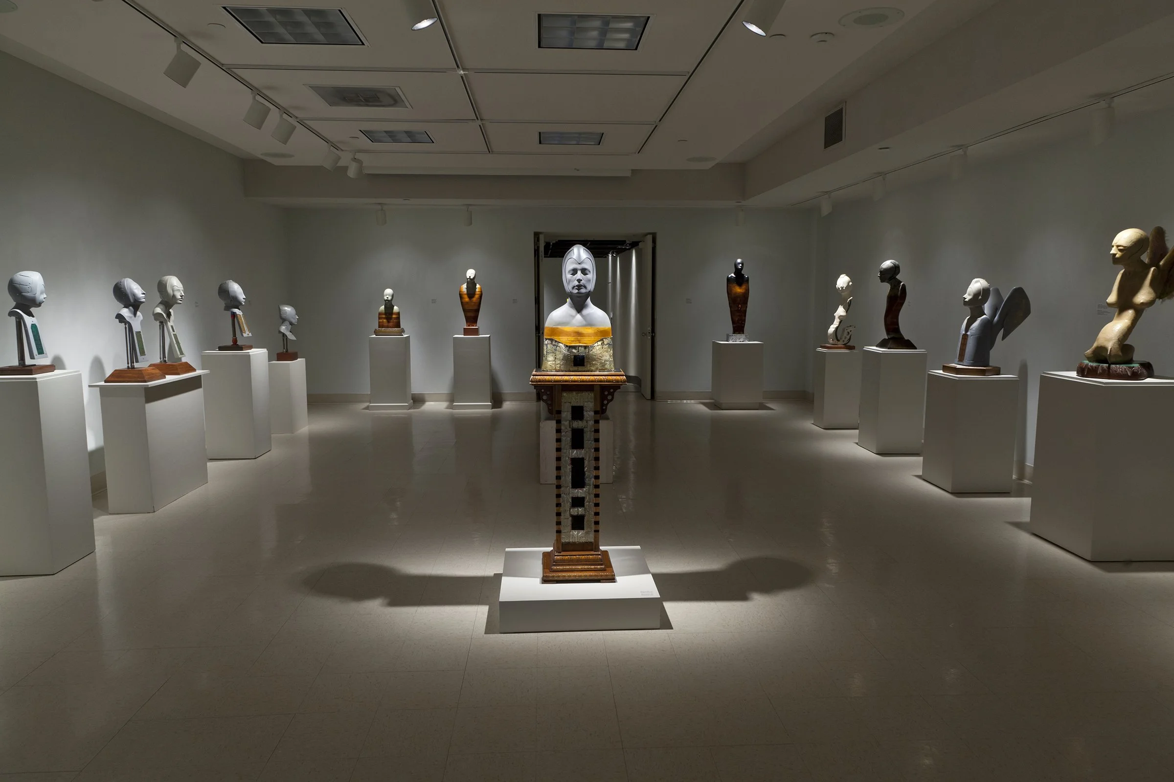 10. Installation of Bonham's many portraits.jpg