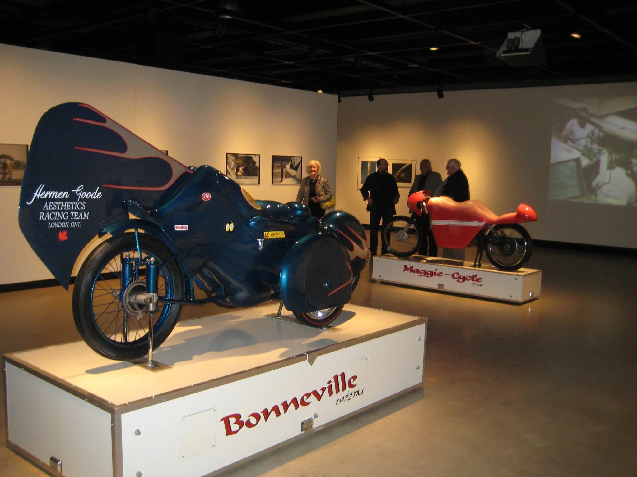 6. Bonham's road machines with projected films.jpg
