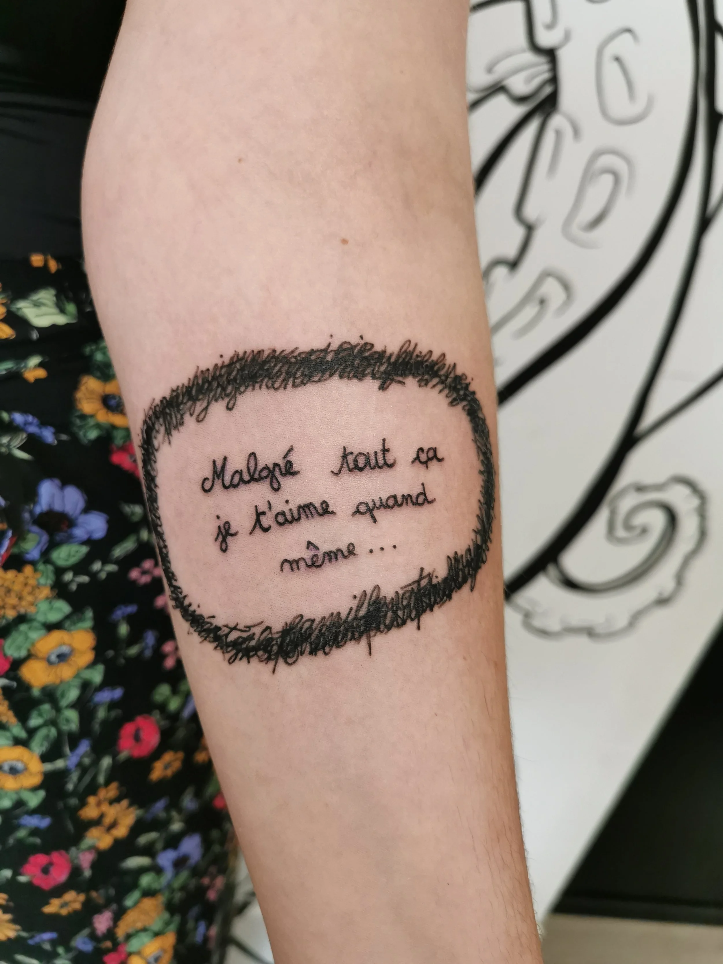 Malgré tout ça je t'aime quand même