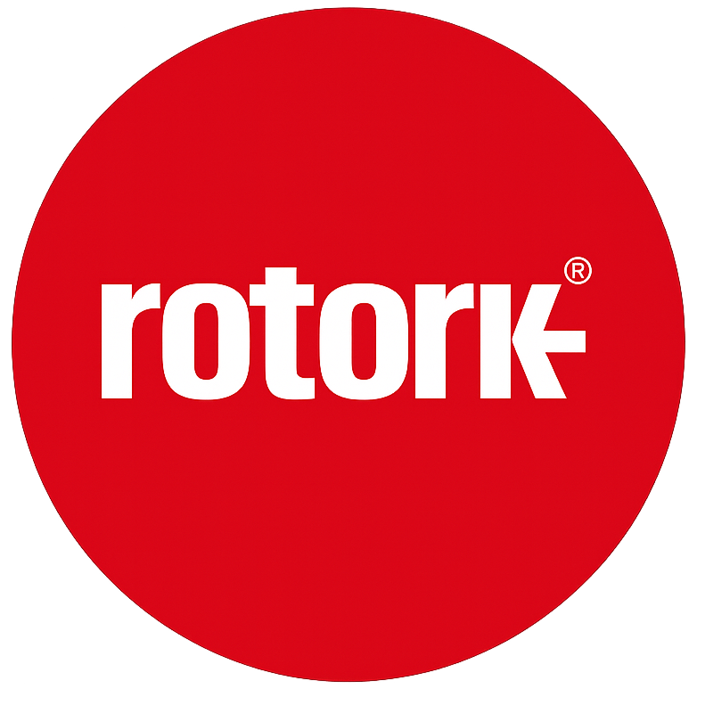 Rotork PLC logo