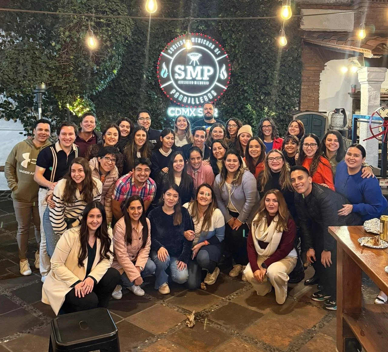 Opella Mexico Brand & Innovation team