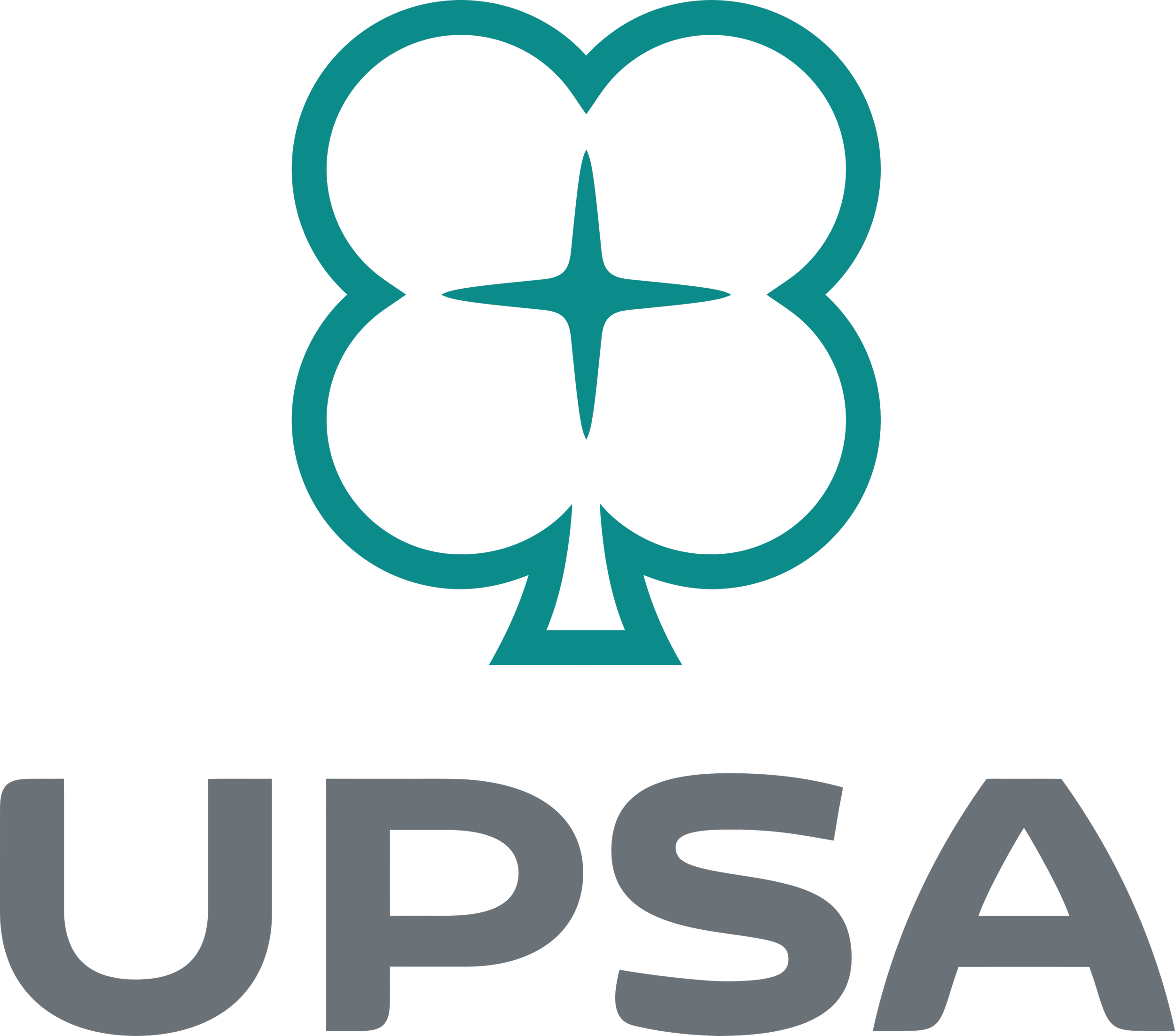 UPSA logo