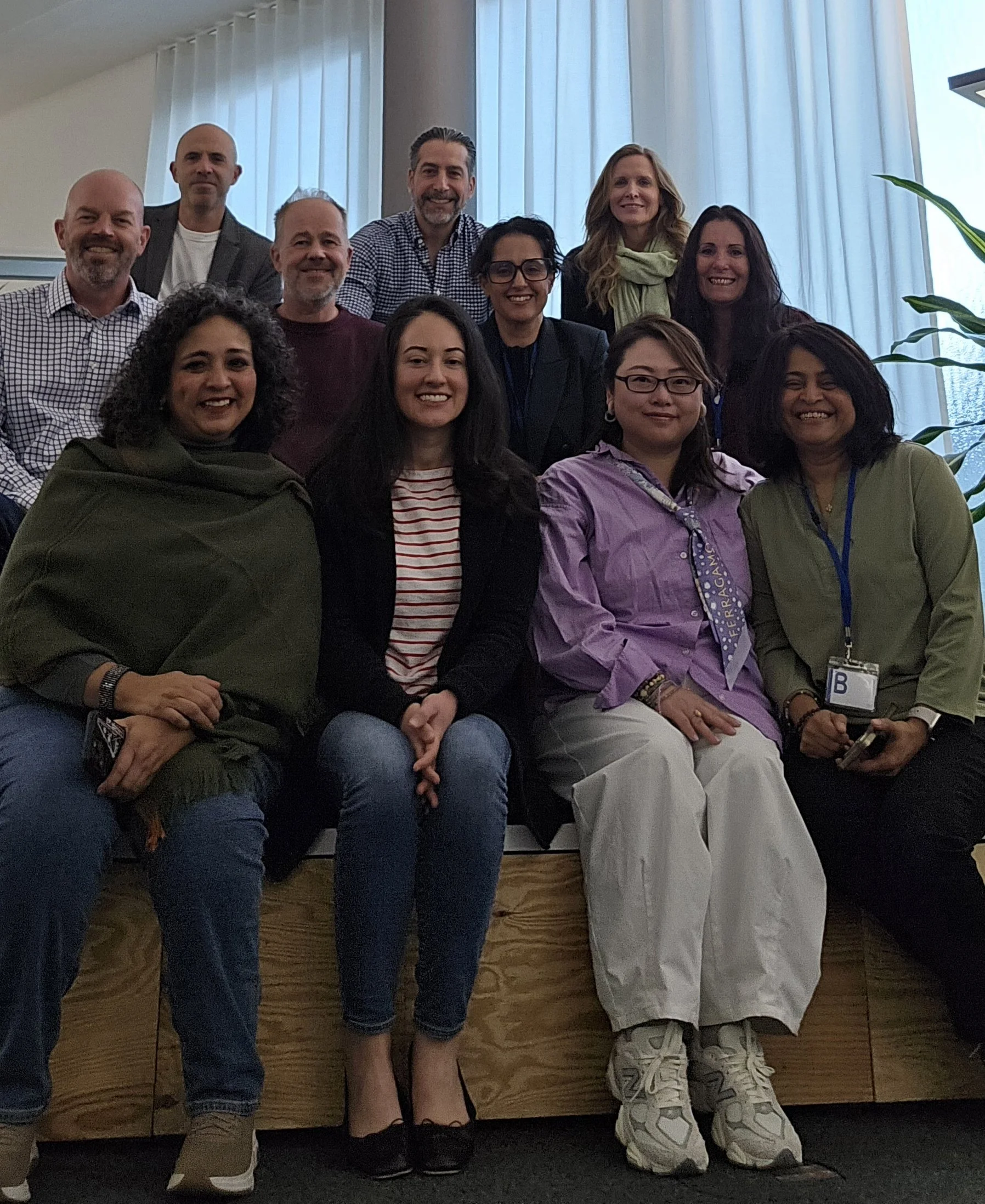 Bayer Consumer Health Global Medical Affairs leadership team