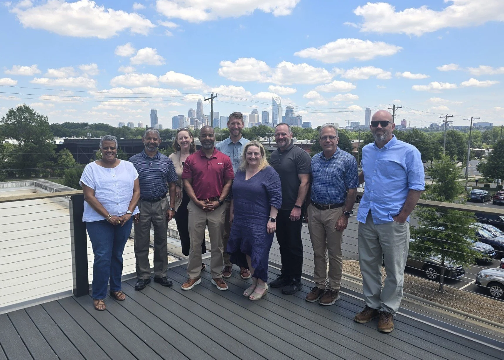 Microban International leadership team