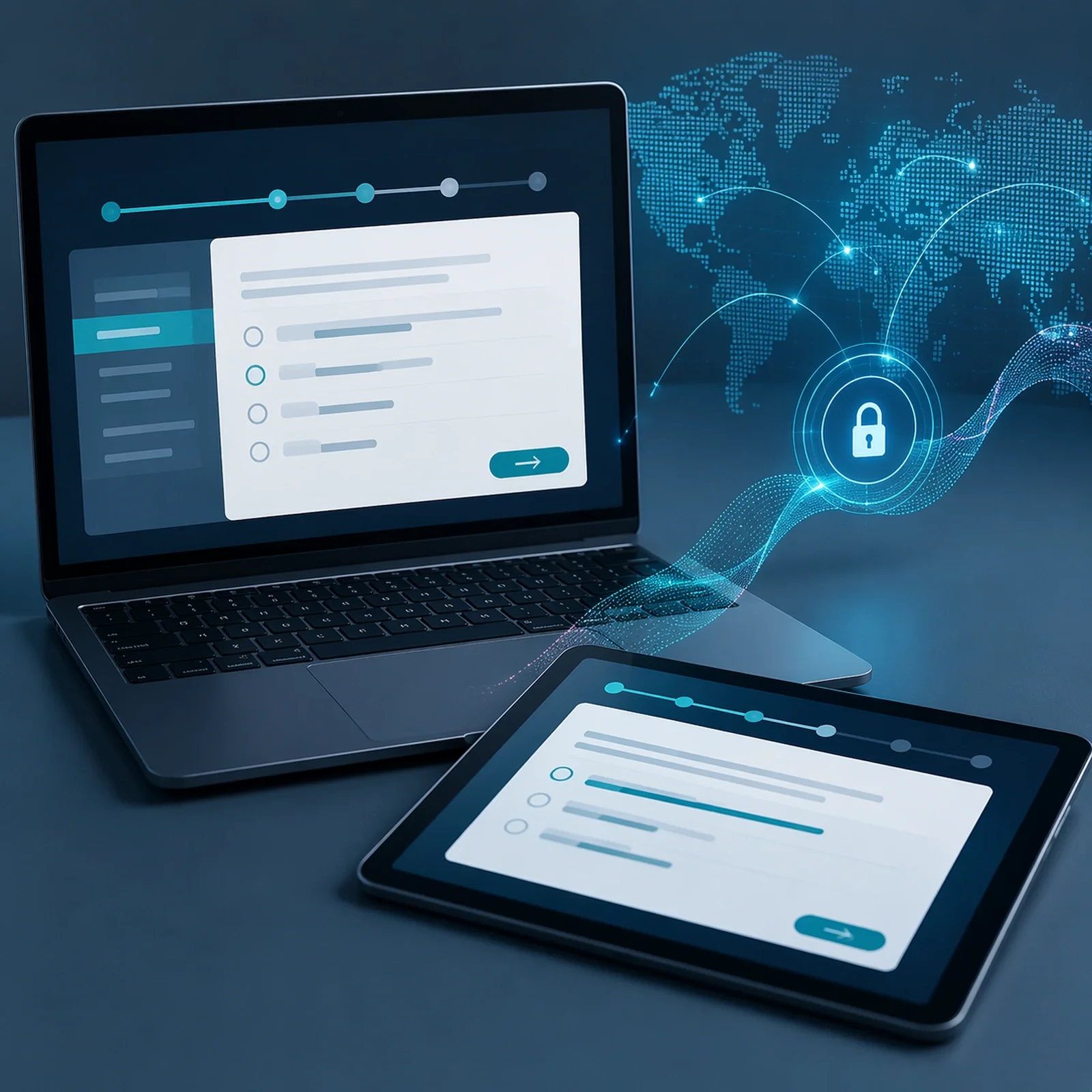 Effiziente CAWI-Onlinebefragung für digital erreichbare B2B-Zielgruppen