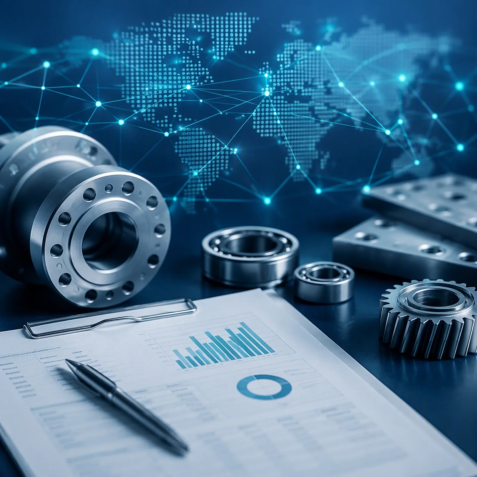 B2B-Marktforschung mit Entscheidern, Einkäufern und technischen Fachzielgruppen