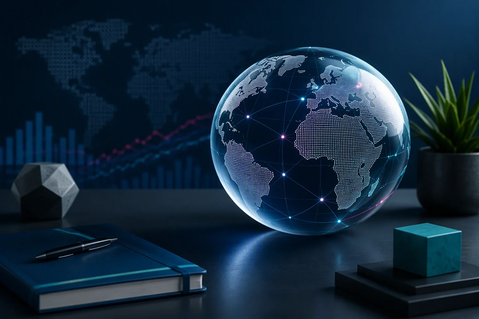 Internationale B2B-Marktforschung: persönliche Interviews und intelligente Datenanalyse