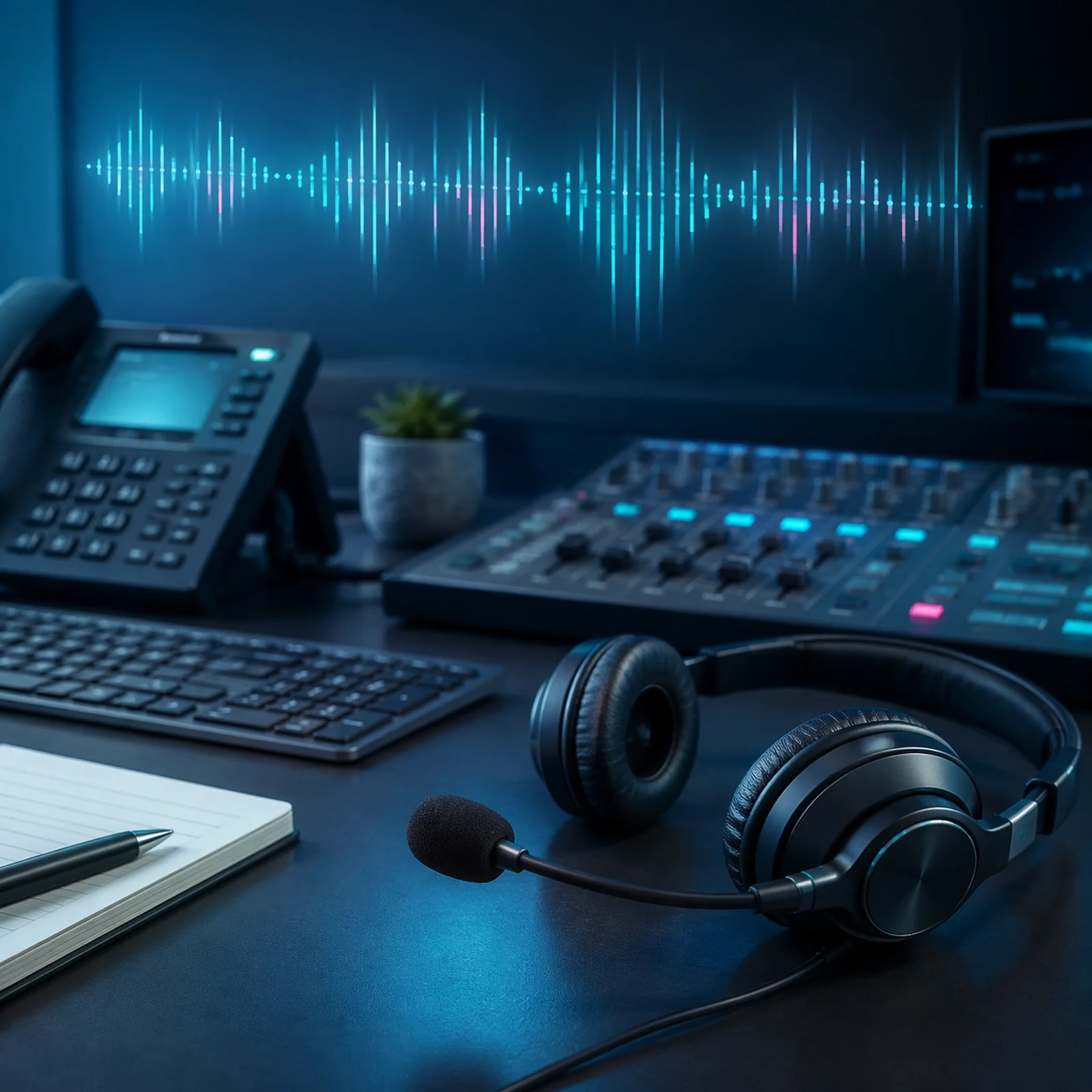 Professionelle CATI-Telefoninterviews mit schwer erreichbaren B2B-Zielgruppen