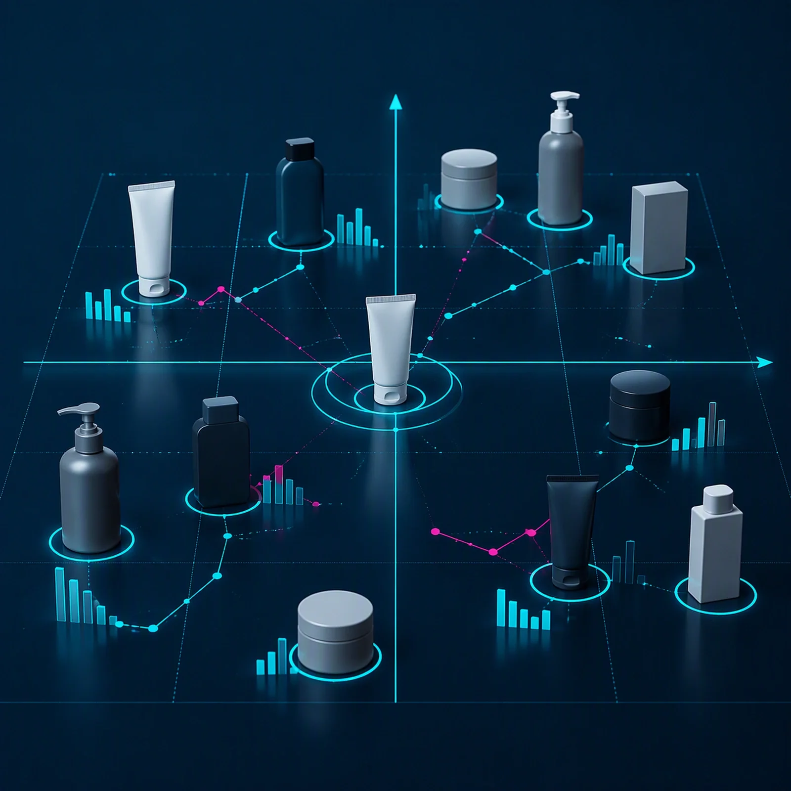 Markenwahrnehmung, Präferenz und Wettbewerbsposition im B2B analysieren