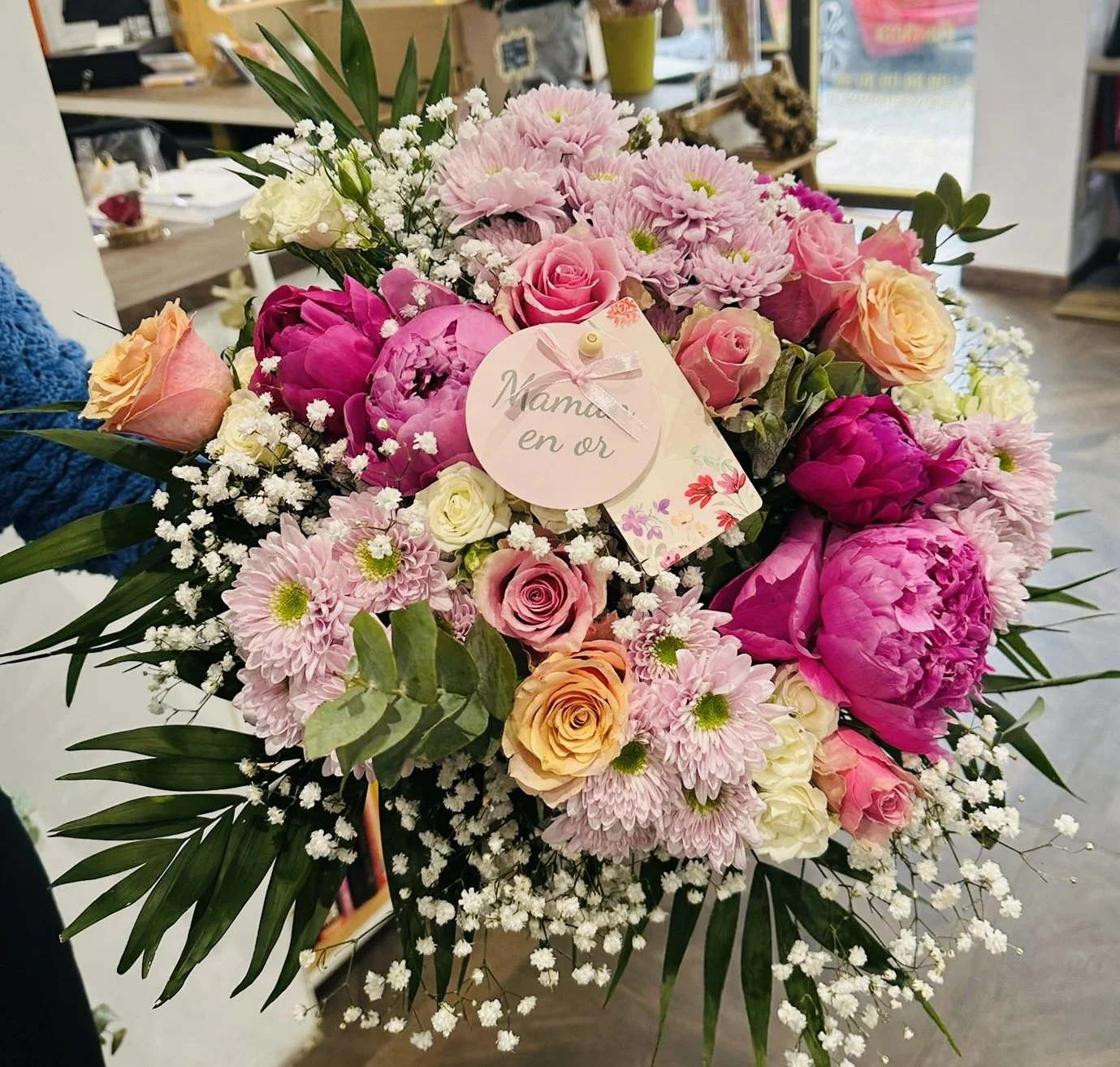 Nos bouquets
