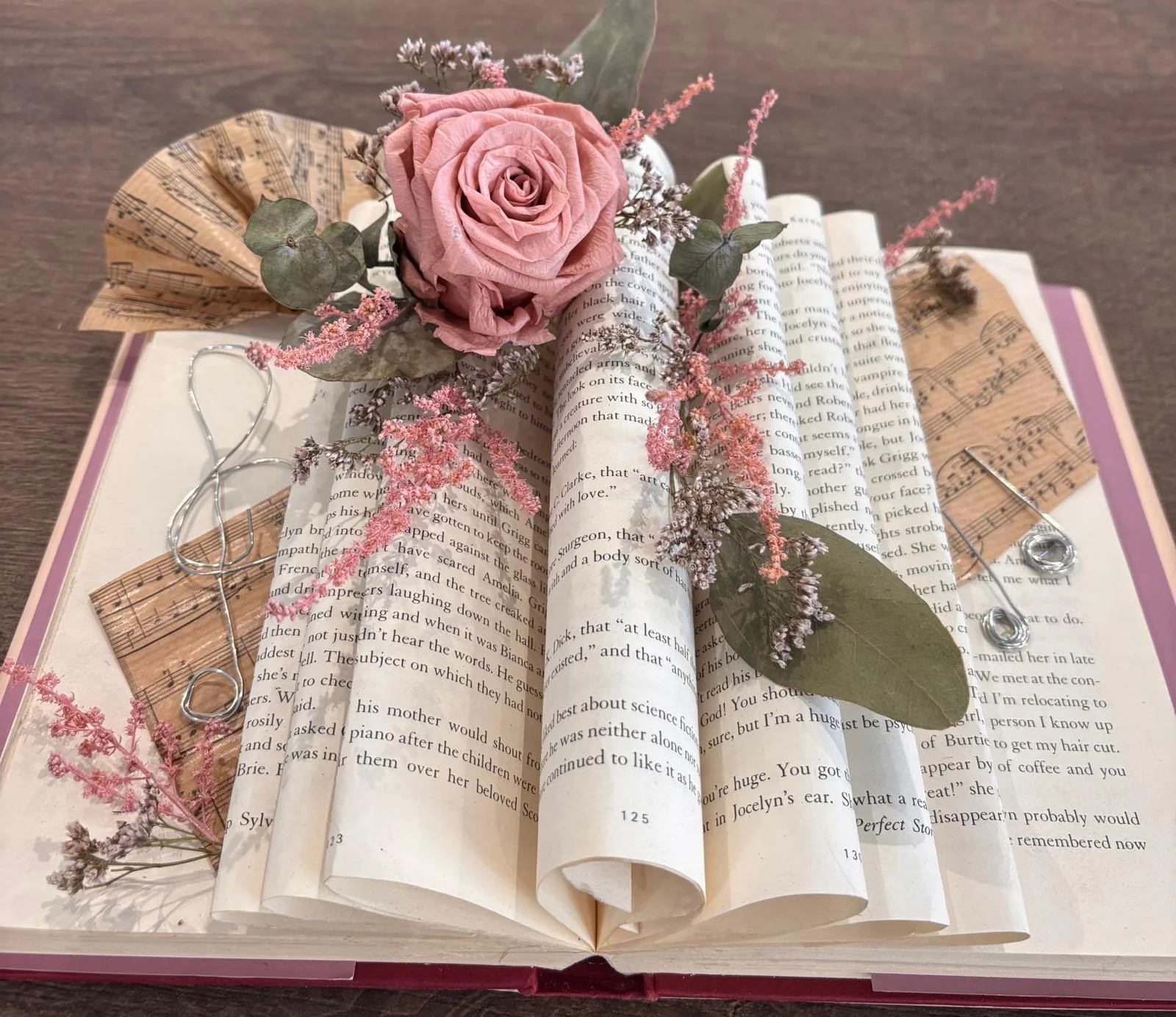 Roses éternelles