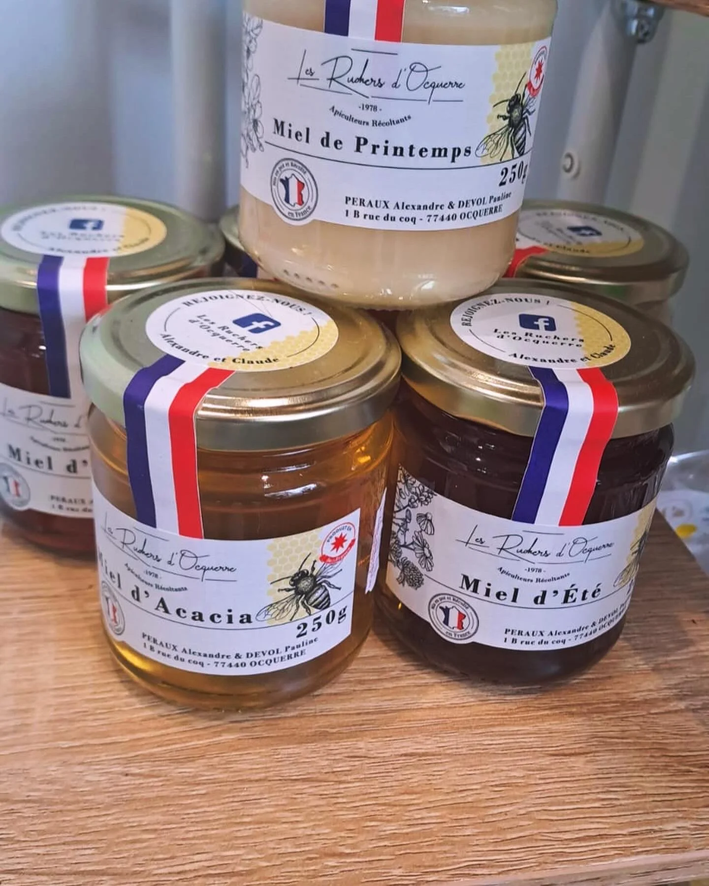 Produits locaux