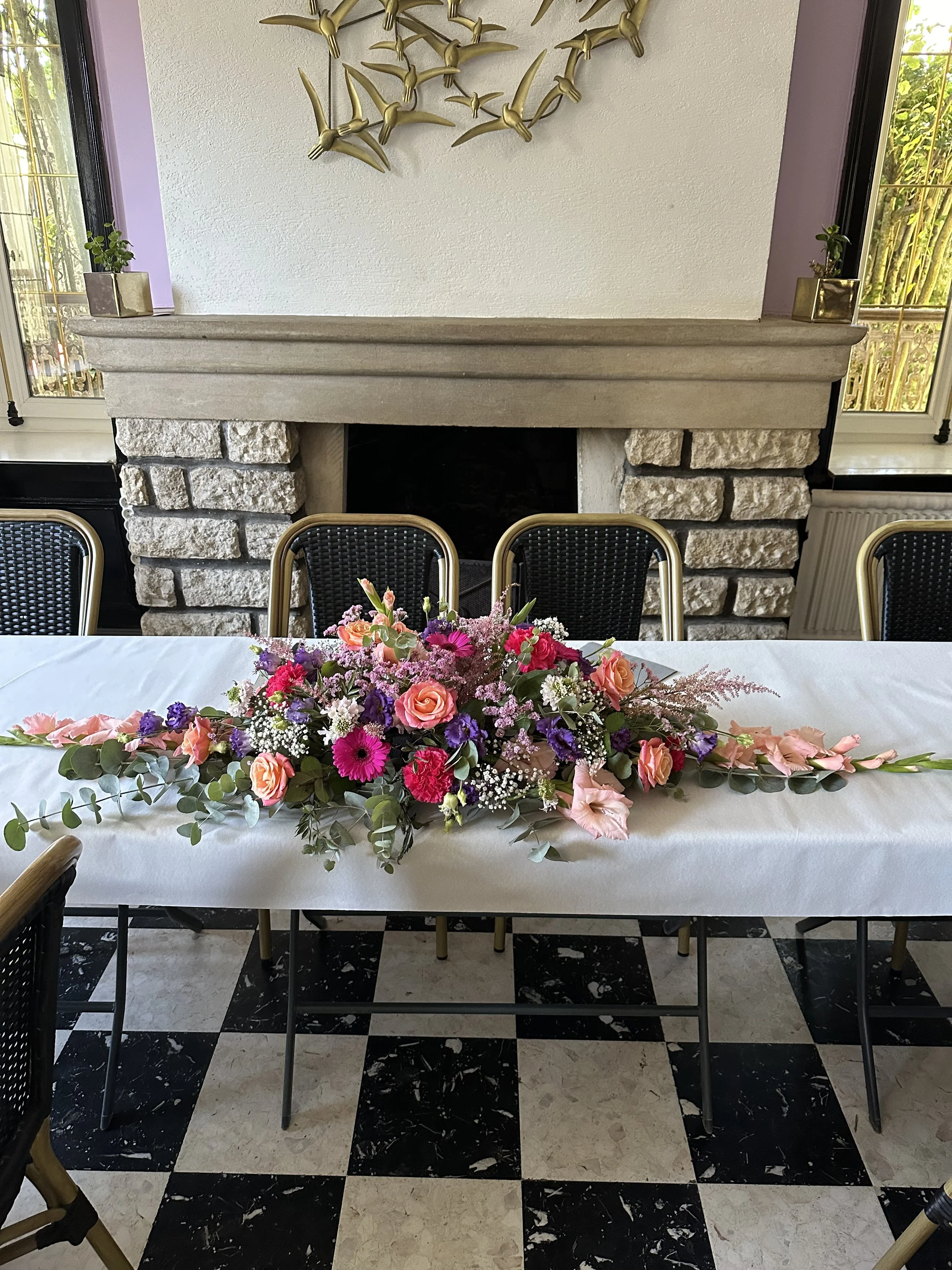 Centres de table & compositions florales
