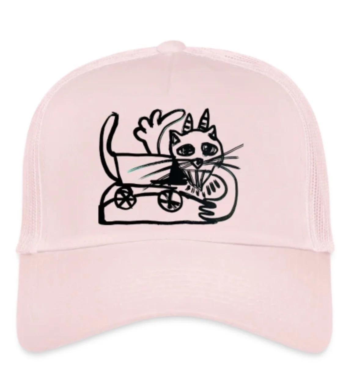 TRUCKER CAP