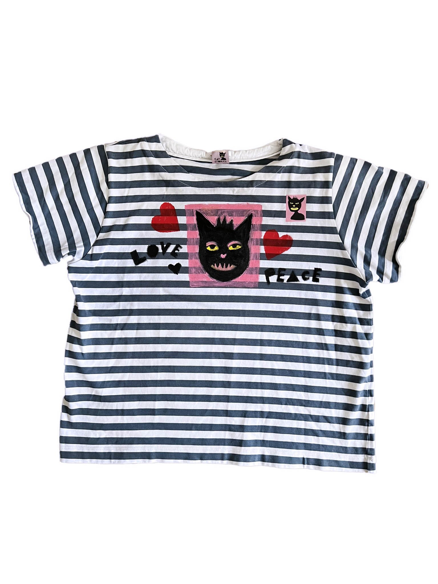 T-Shirt LOVE PEACE