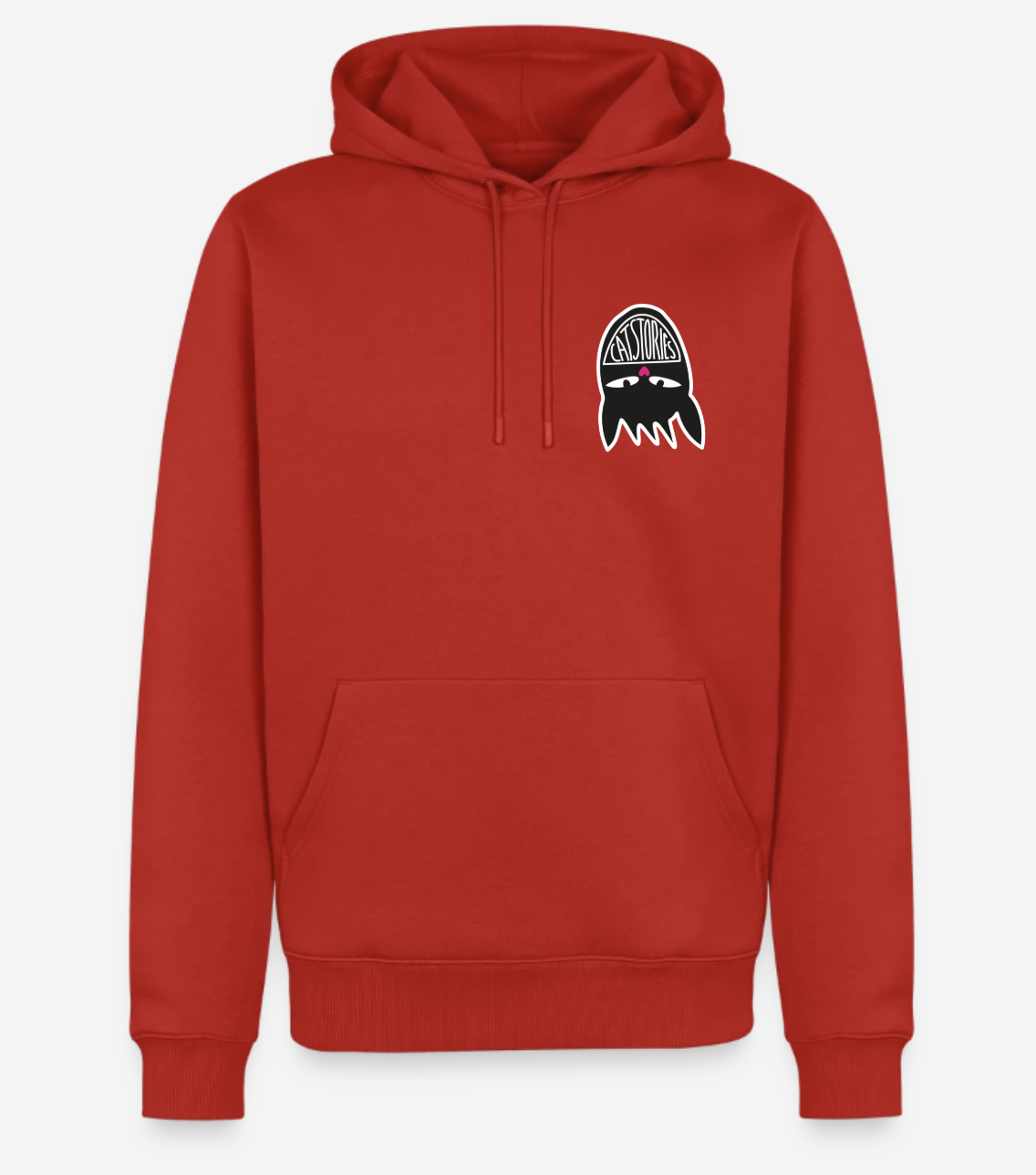 Hoodie Unisex TOOTHY