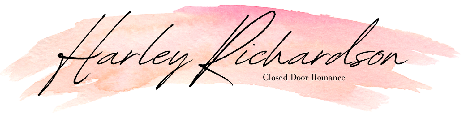 Harley Richardson | Closed Door Romance