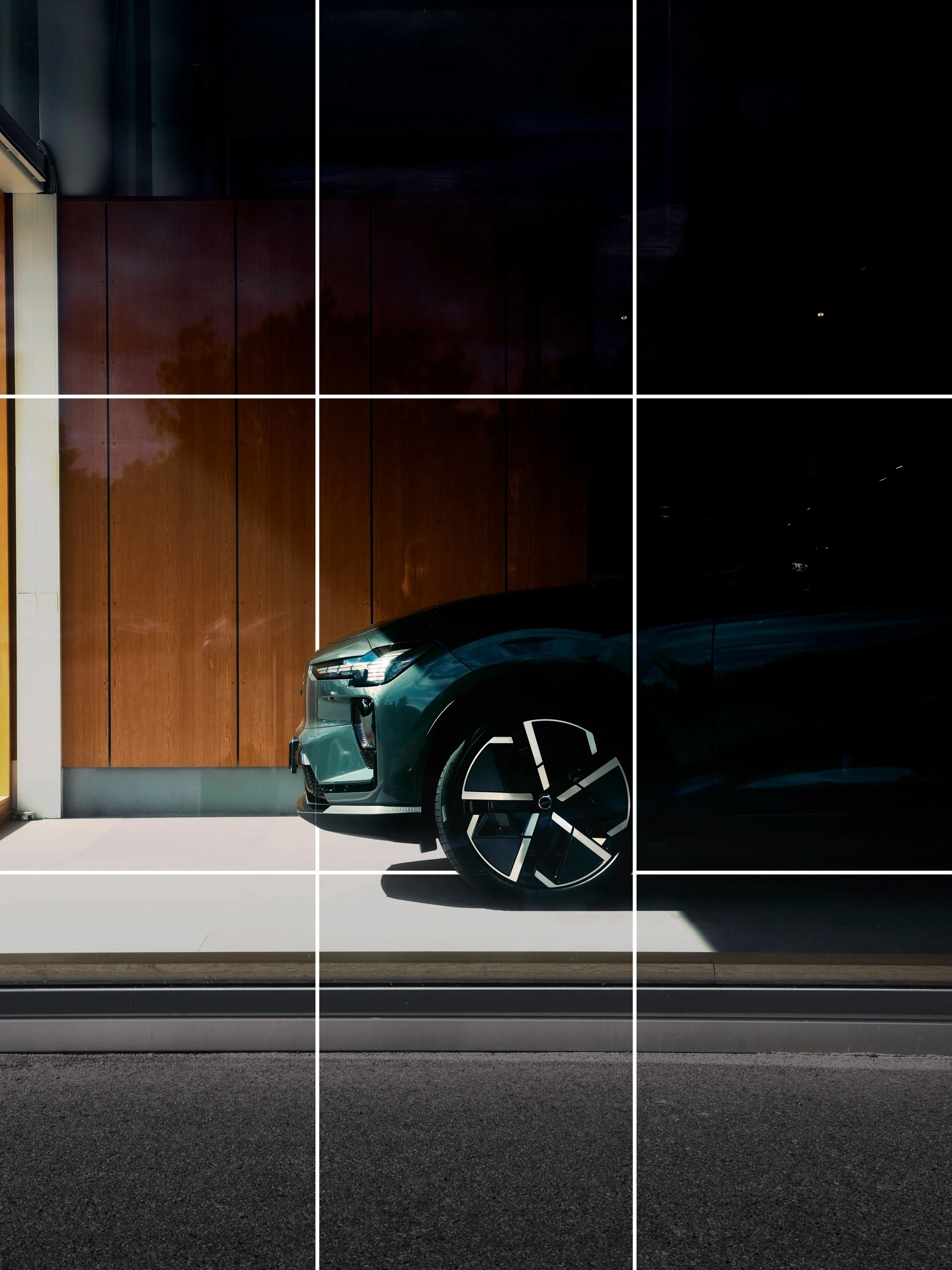Just trying something new, while also following a trend. But no matter what I do, the Volvo EX60 still delivers the style and the attitude, fashion made from metal 😎
@volvocars #VolvoEX60