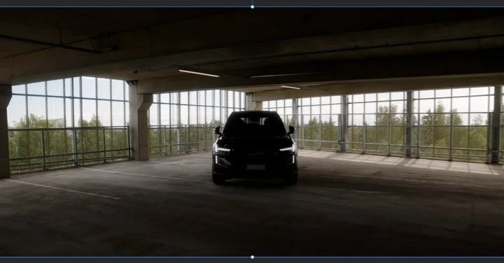 Remembering the big brother Volvo EX90 in its full glory - the silent ruler, ruthless and righteous, with smoke that reaches every crevice of its kingdom. 

Exactly how I depict this car in my mind for this spooky and silent Halloween 🎃 

Happy Hall