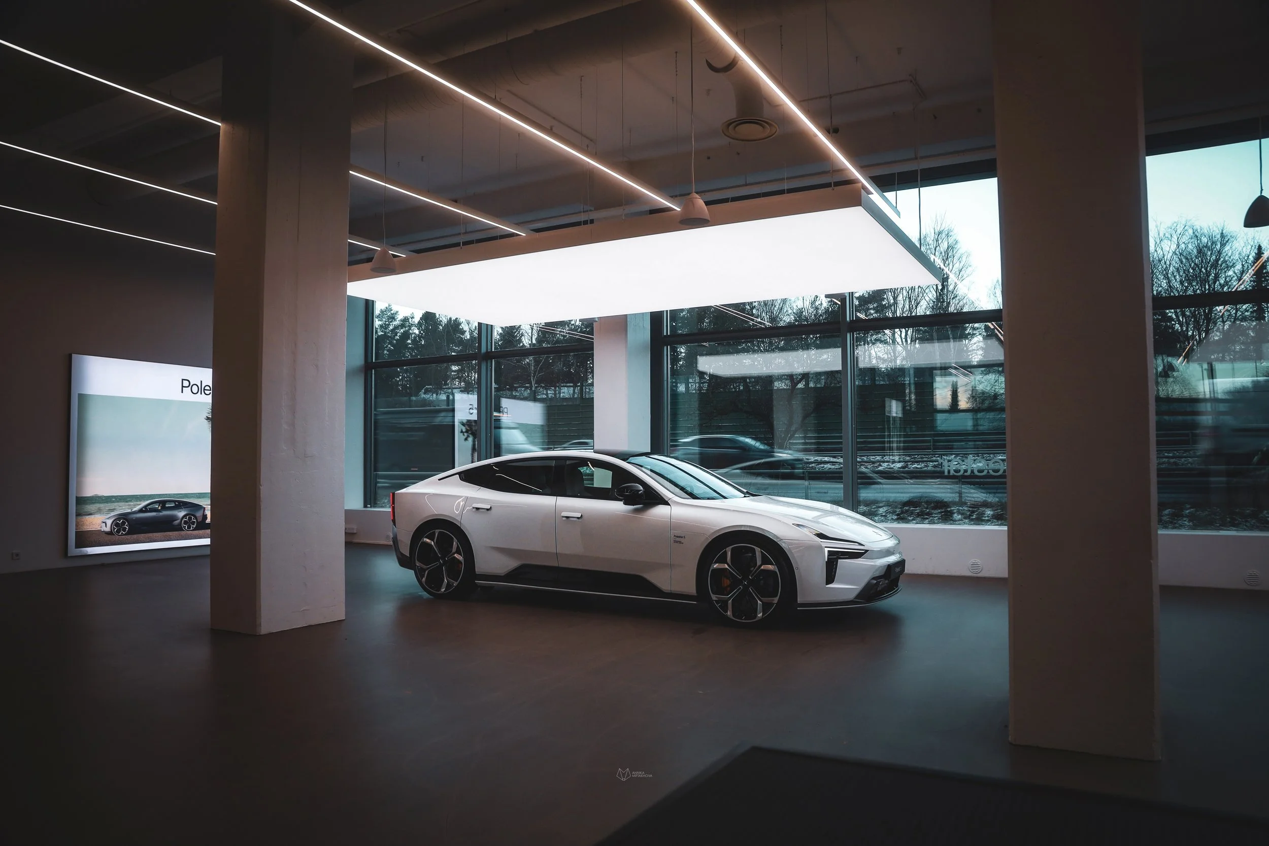 Automotive: Polestar