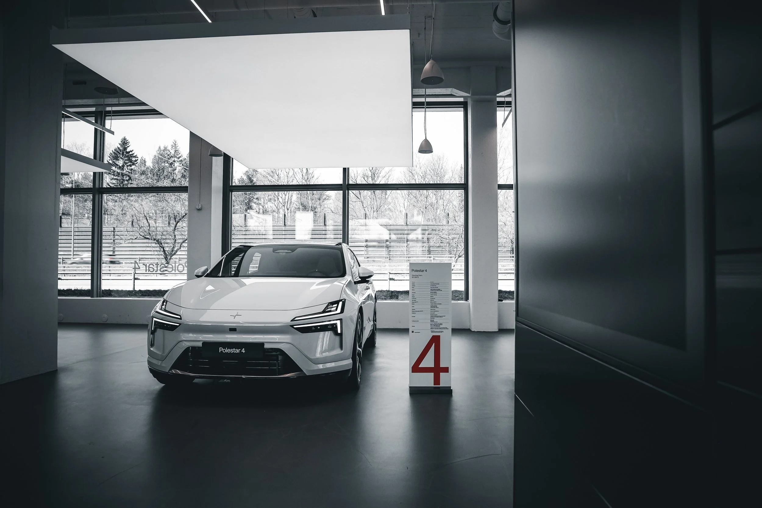 Event: Polestar 4 Launch in Helsinki