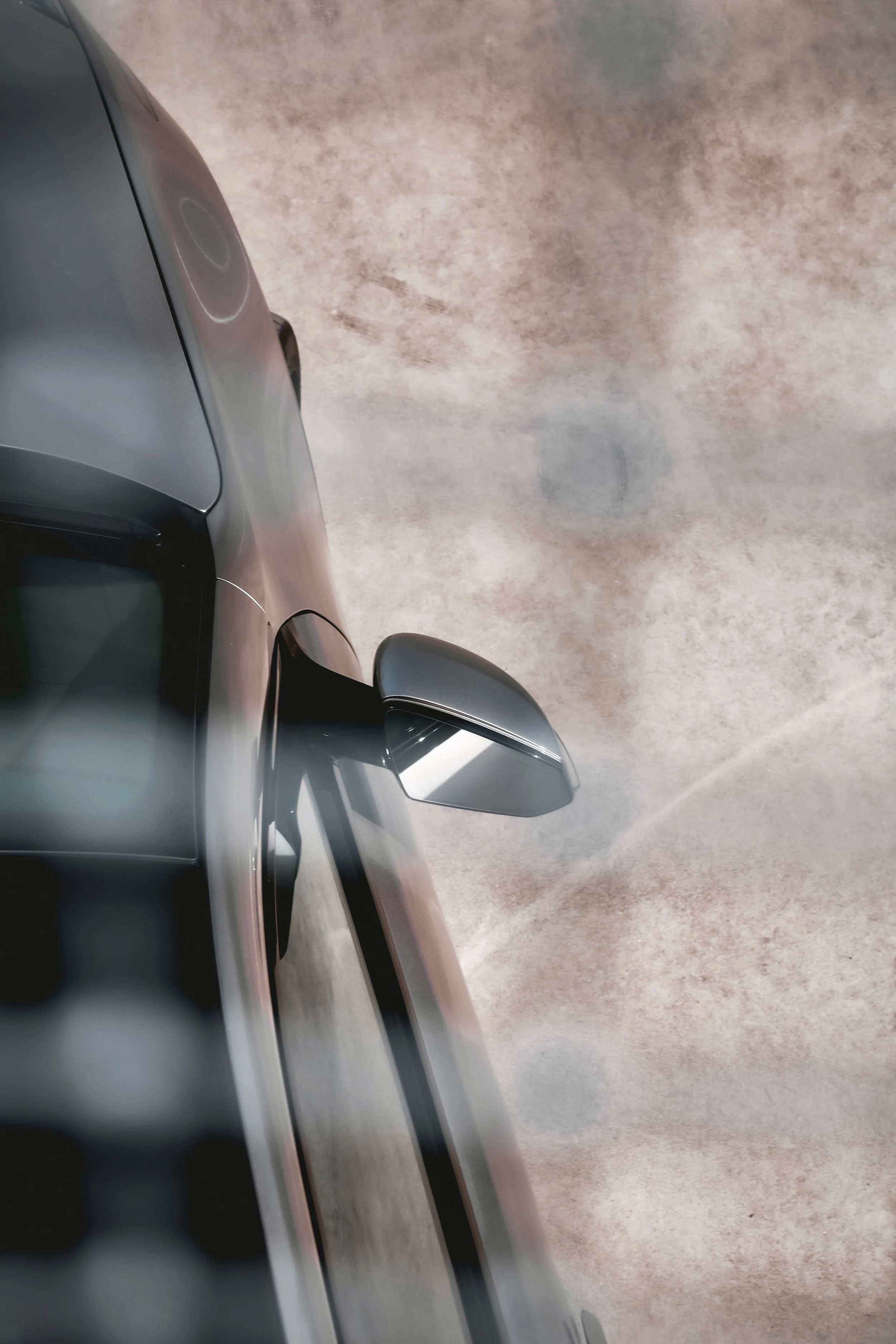 Polestar 3 out in Helsinki, photographed by Annika Miftakhova