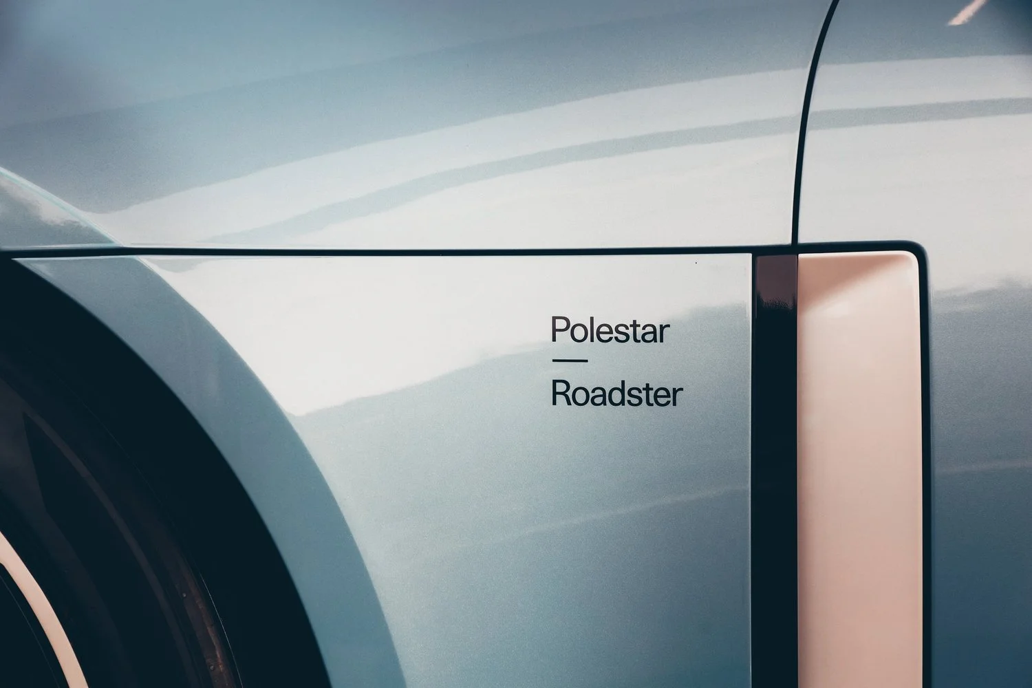 Polestar 6 in Helsinki Polestar Space, photographed by Annika Miftakhova