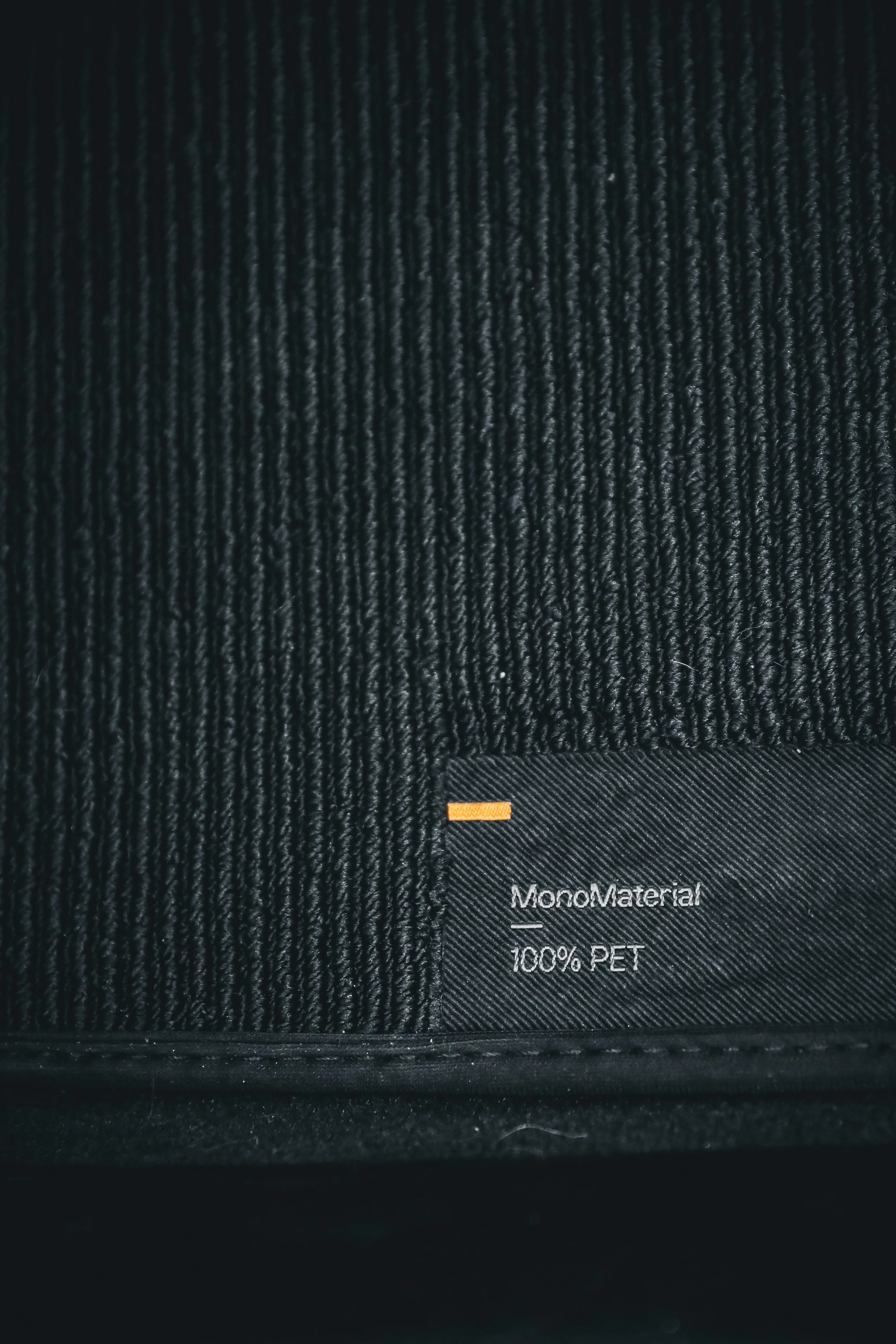 Polestar 4 interior carpets photographed in Helsinki by Annika TheVolvoGirl Miftakhova