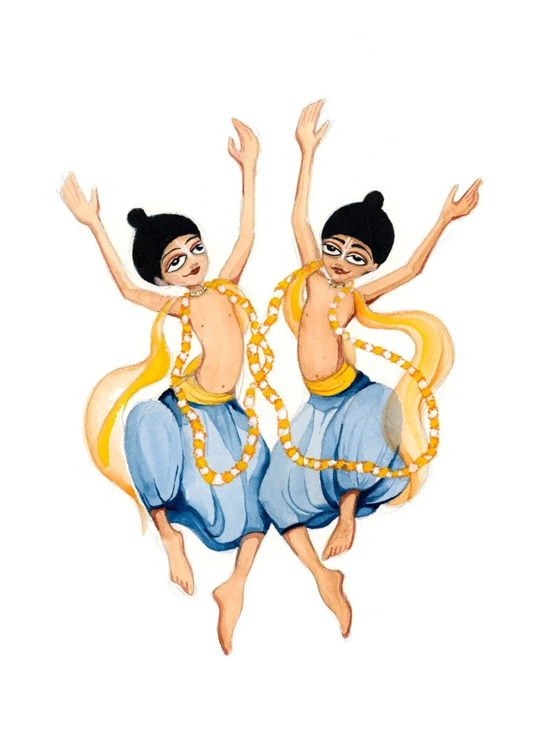 Śrī Śrī Gaura-Nitāi
