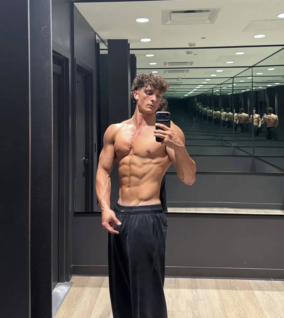 Current Workout Routine