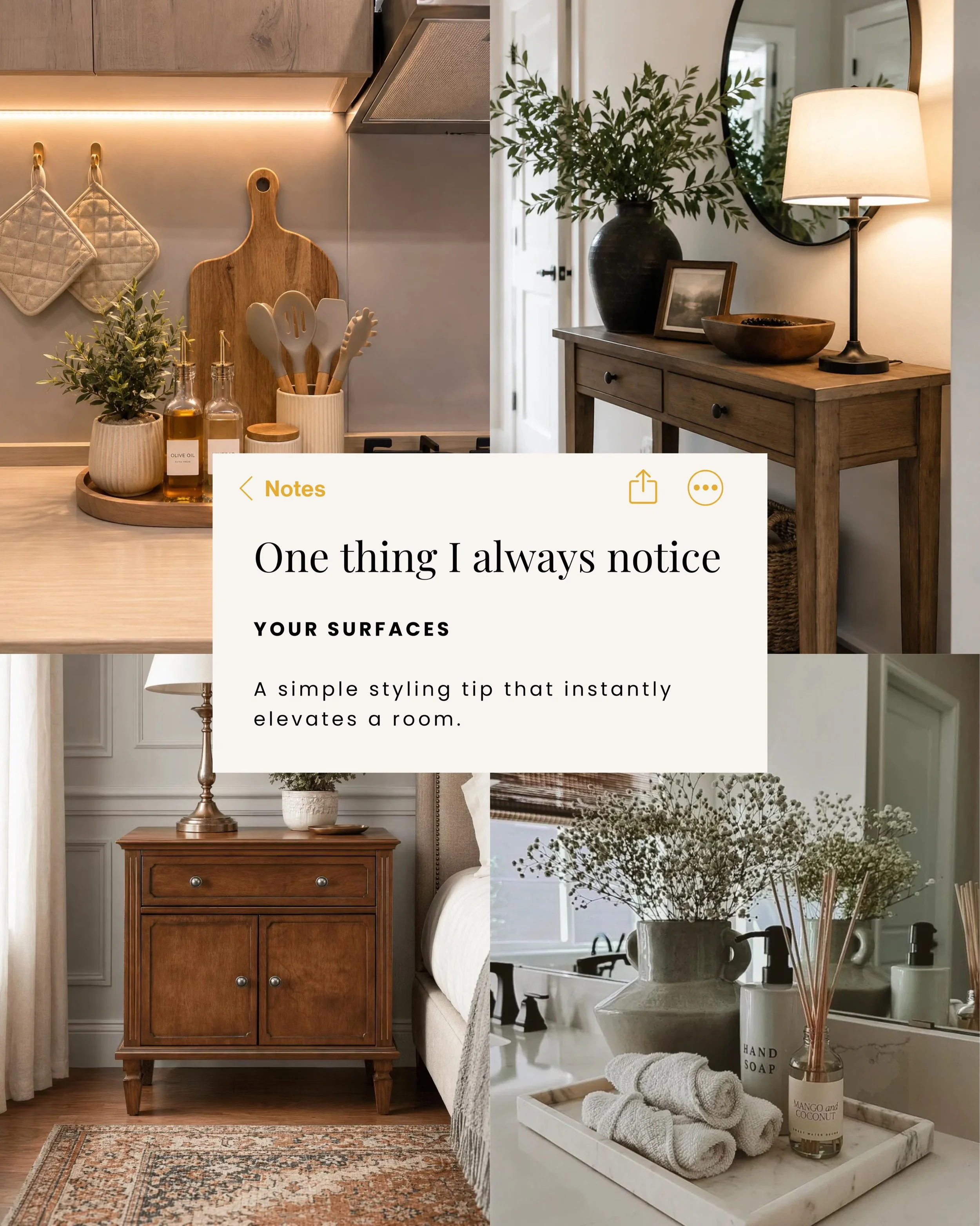 One small styling change can completely change how a room feels.

This is one of the easiest tips I use when styling homes for sale, serviced accommodation and rental properties.

Swipe through 👉

💾 Save this for the next time you&rsquo;re styling 