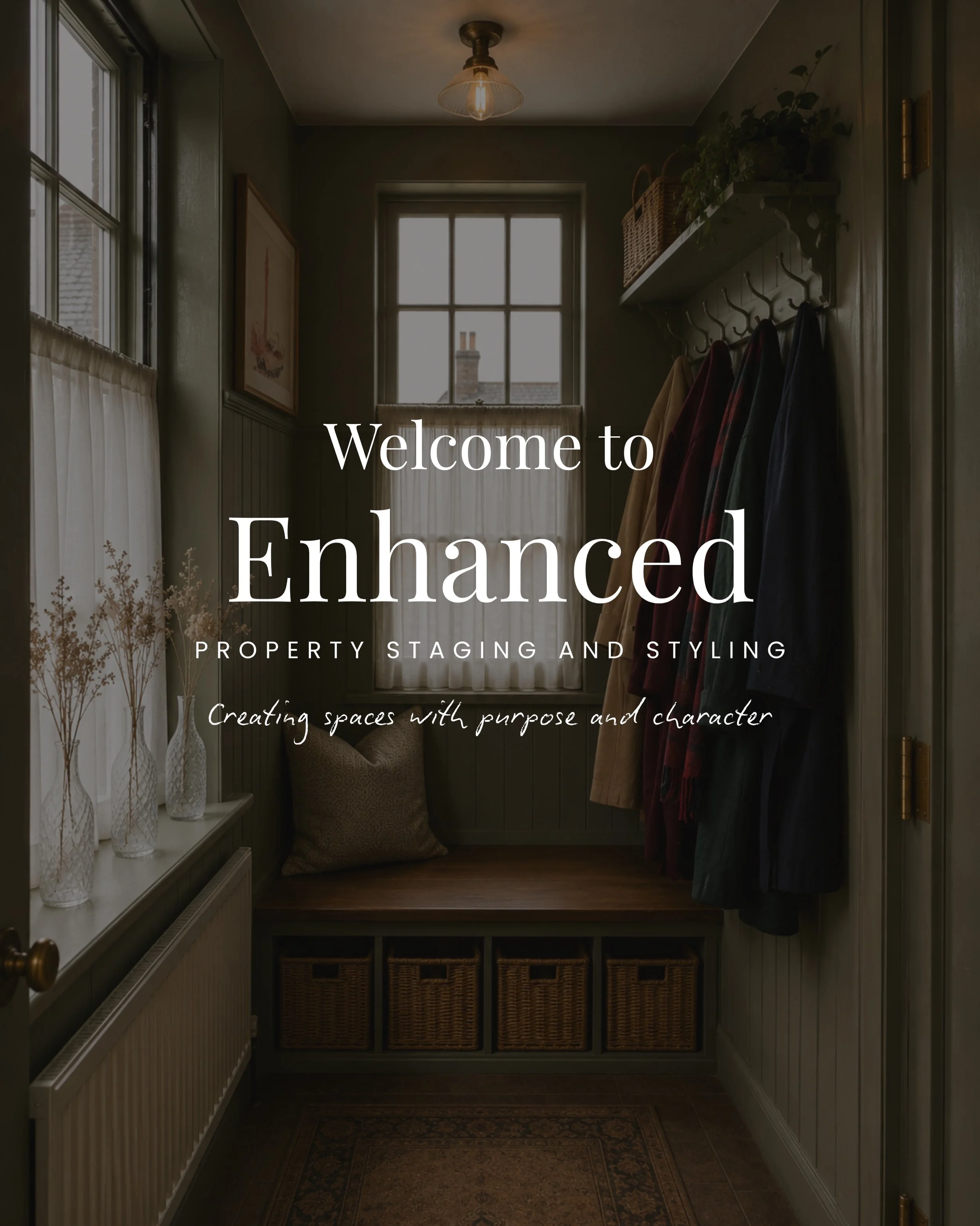 W E L C O M E

Swipe through to get to know Enhanced.

I&rsquo;m so glad you&rsquo;re here. 🤍

Ashley x