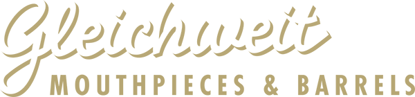 Gleichweit Mouthpieces Japan
