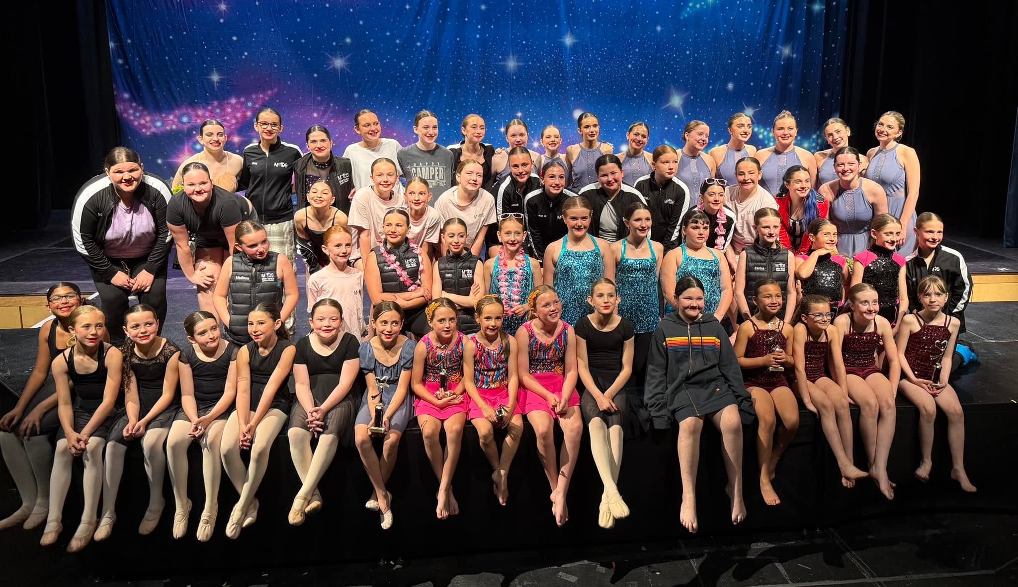 MTDS On Stage: 2026 Recital