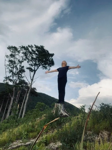 Nature based Wellness Coaching