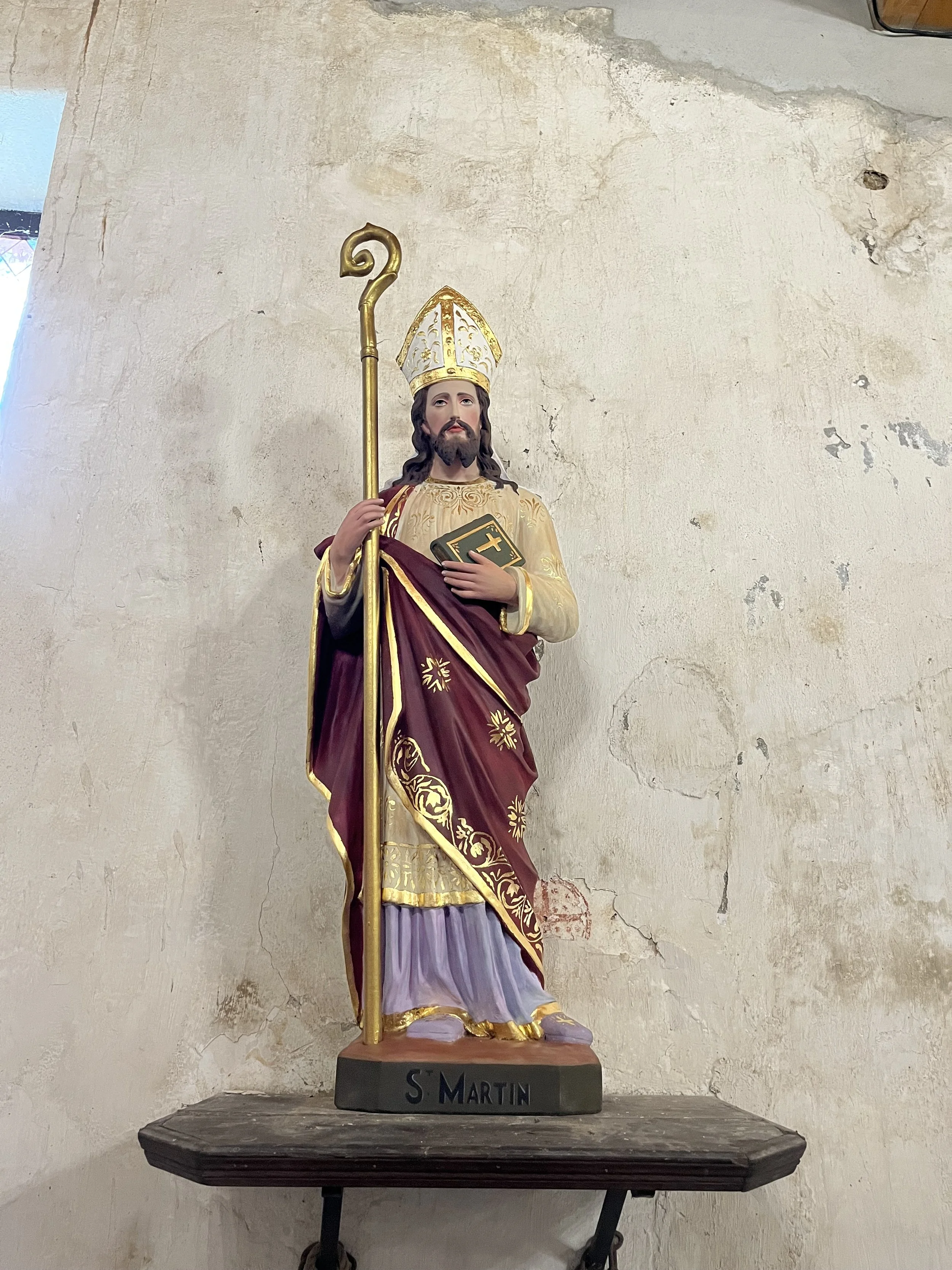 Saint Martin