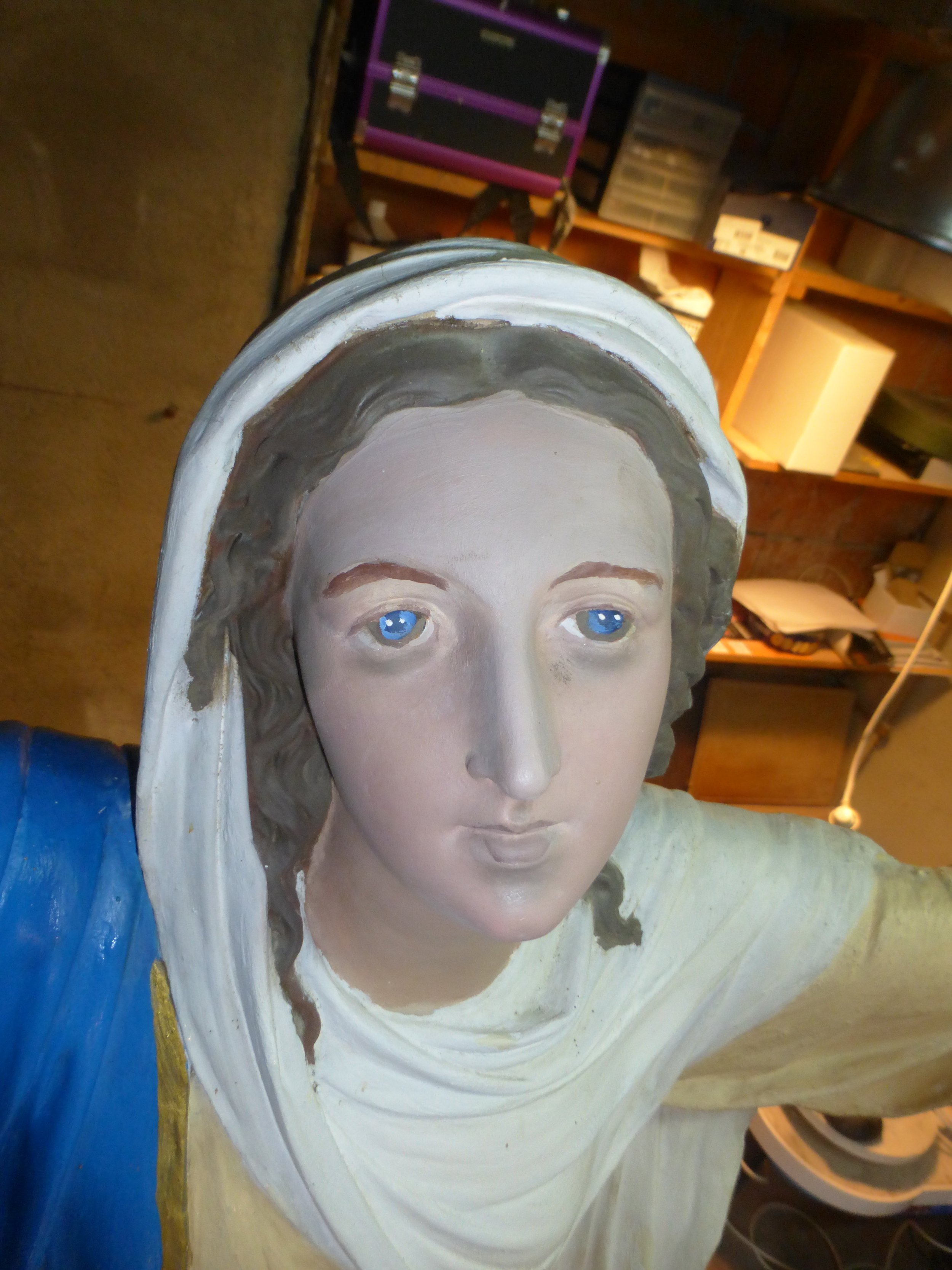 Vierge Marie