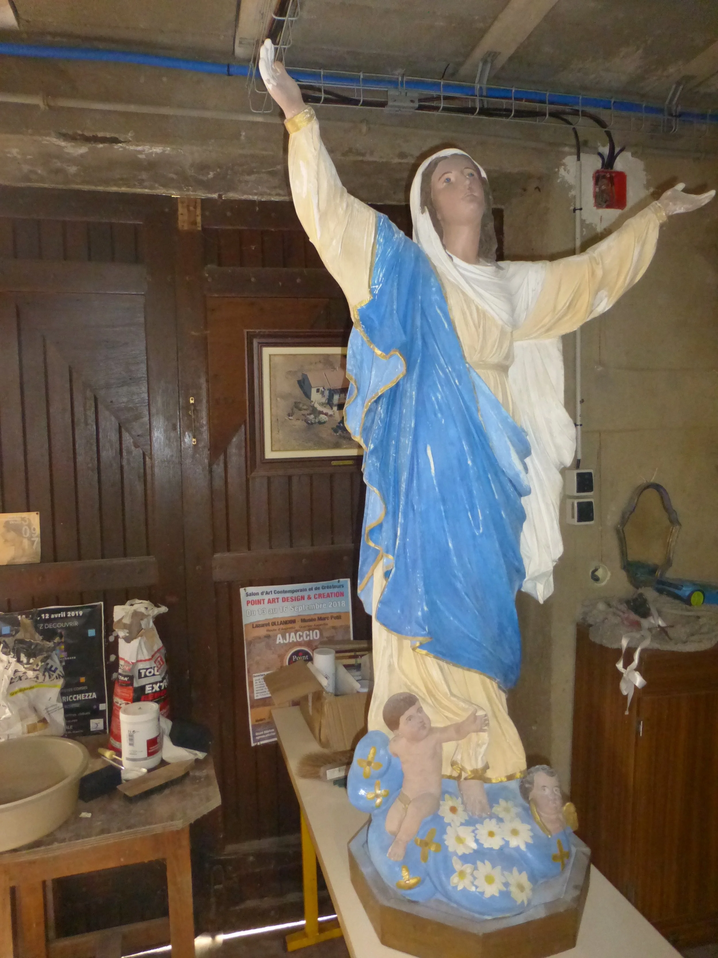Vierge Marie
