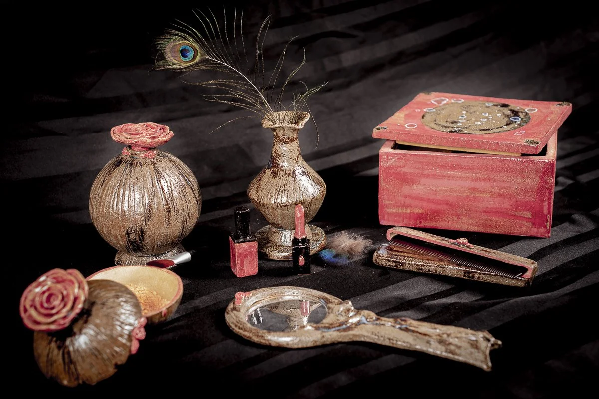 Assortiment coiffeuse
non disponible