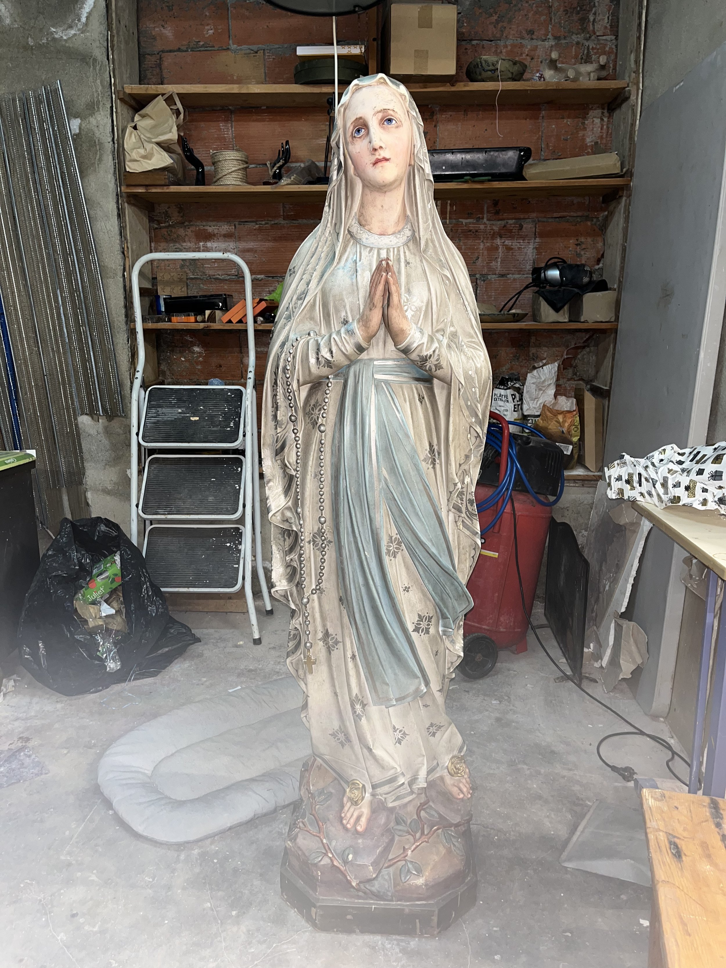 Vierge Marie