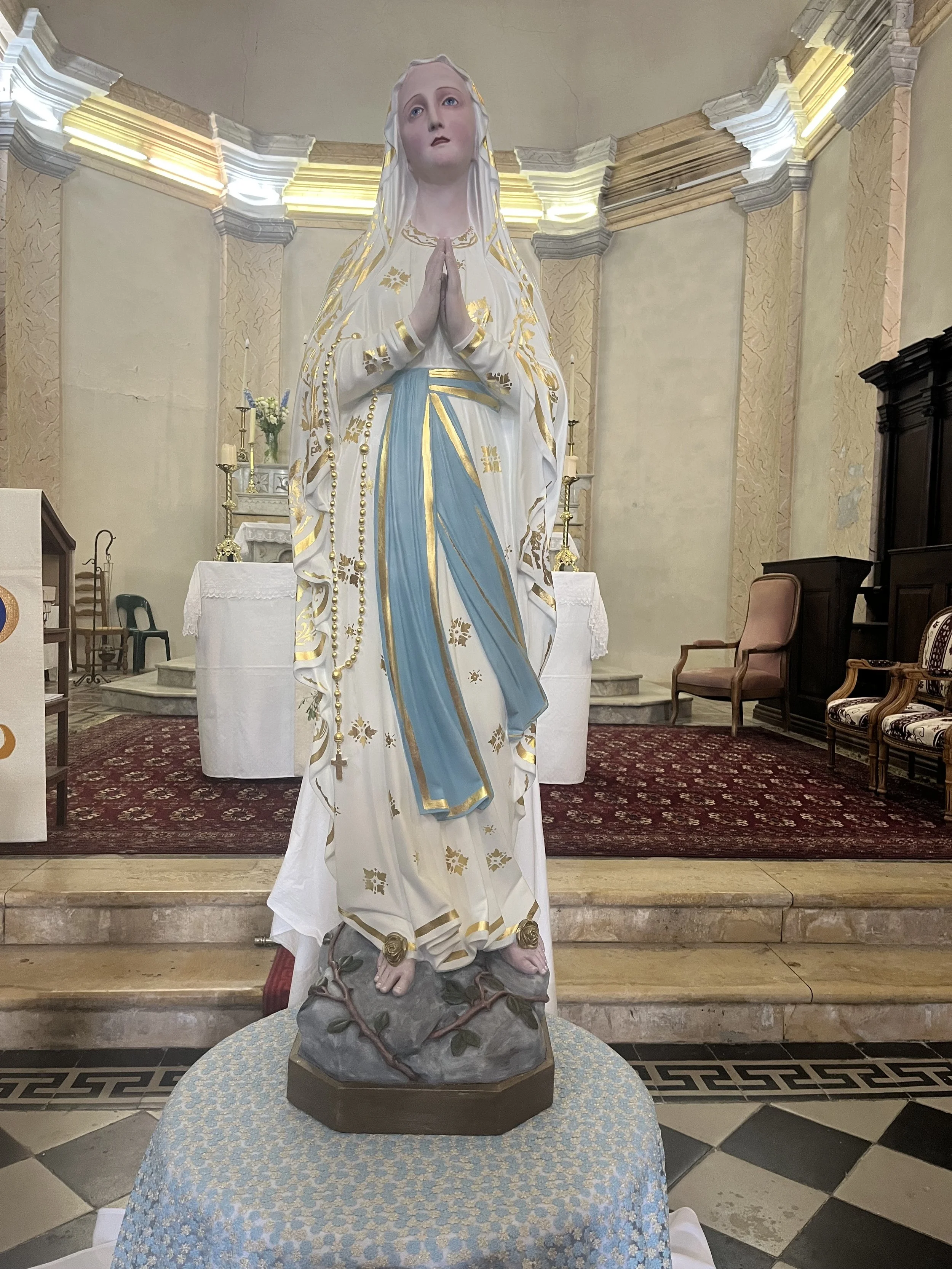 Vierge Marie