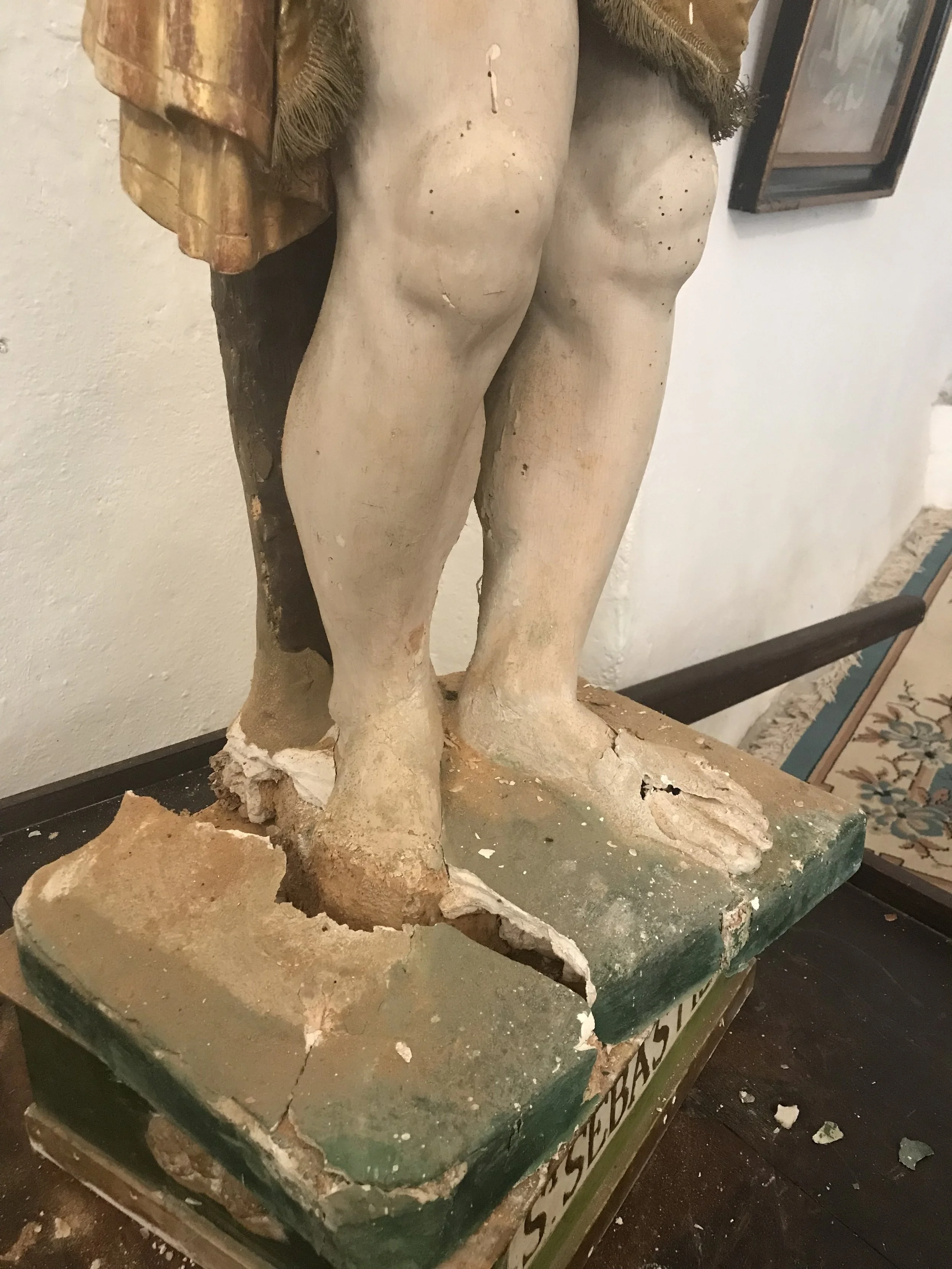 Saint Sebastien