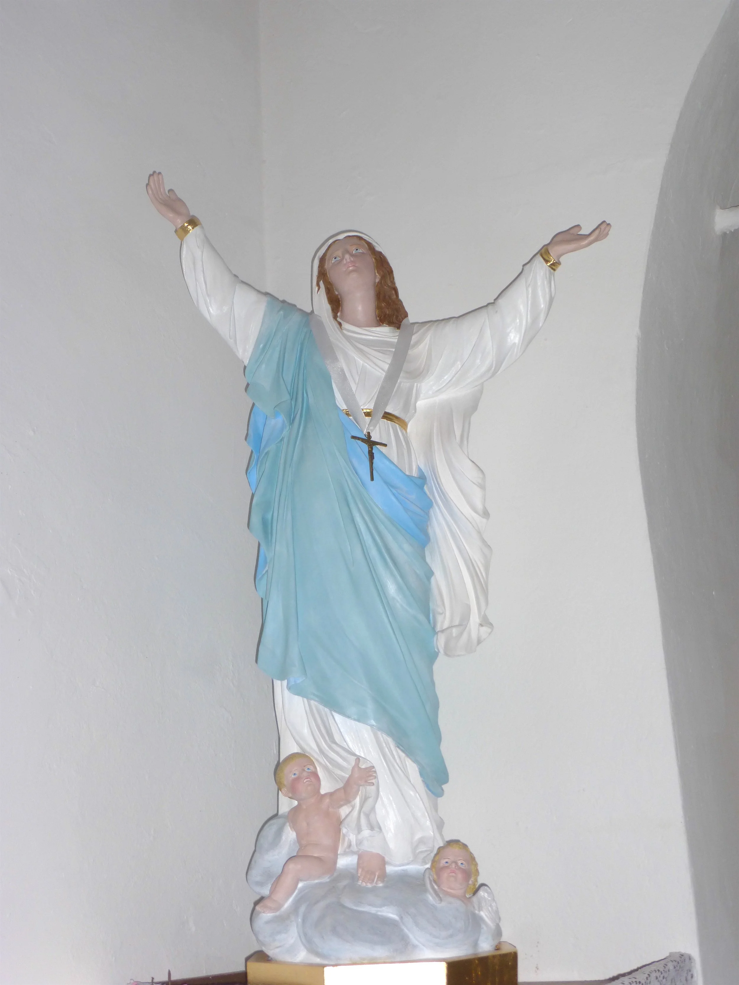 Vierge Marie