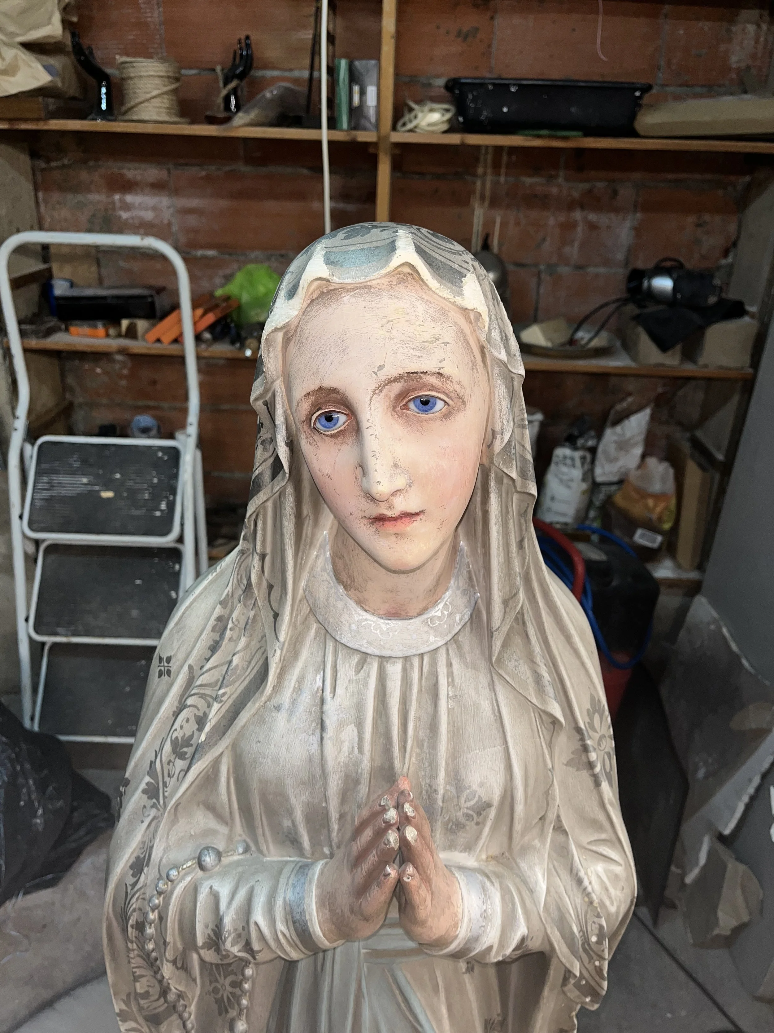 Vierge Marie