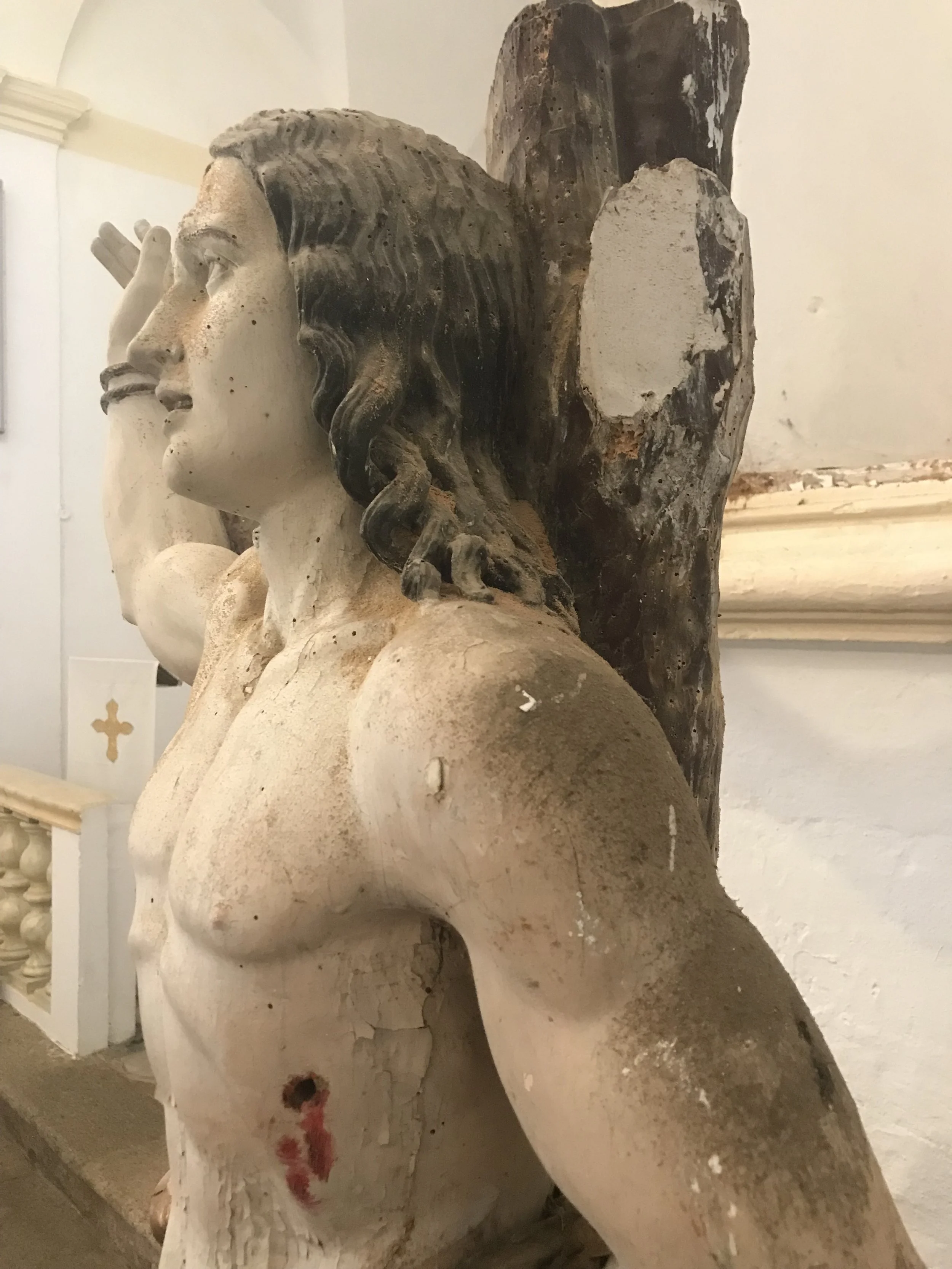 Saint Sebastien