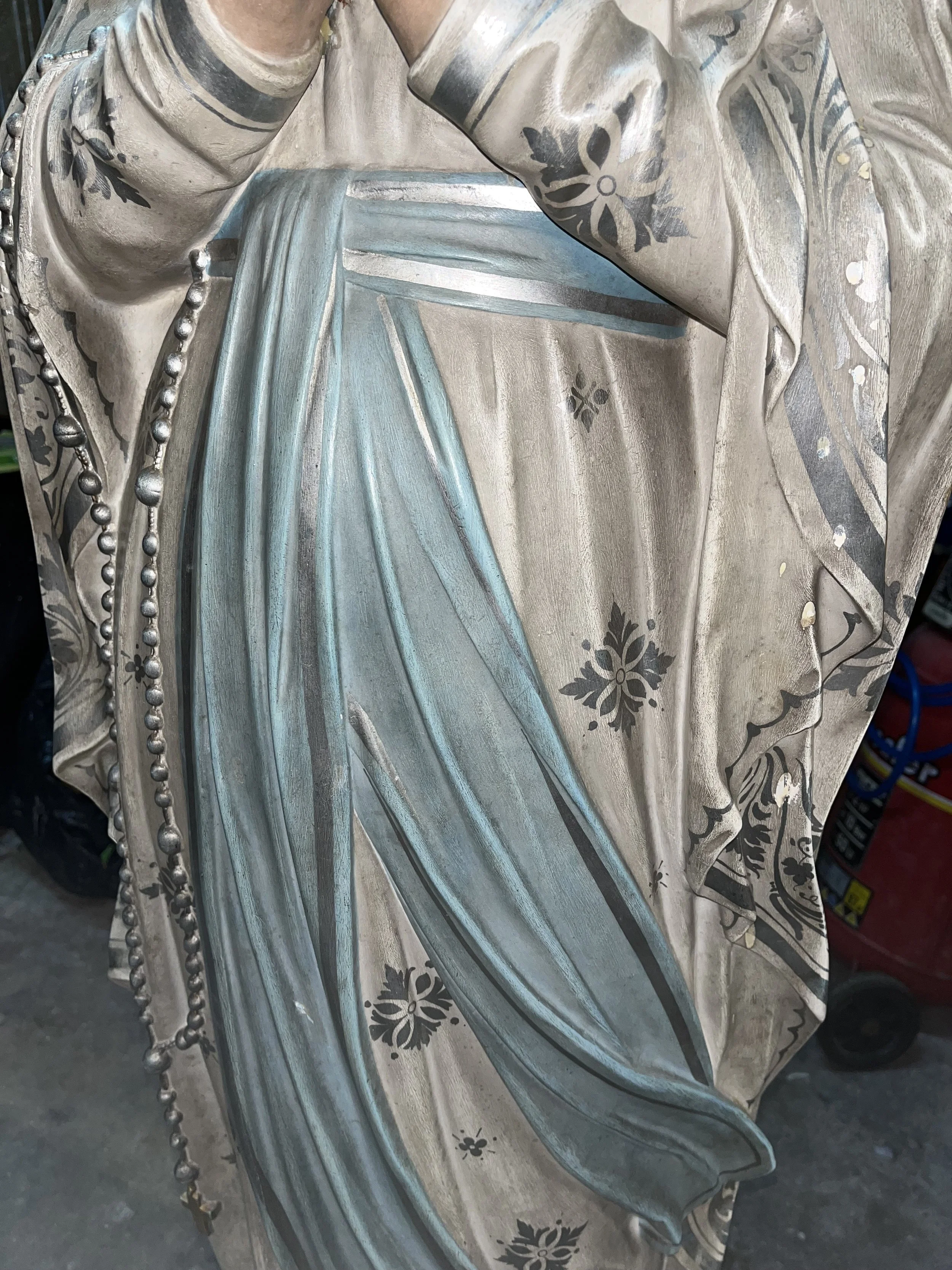 Vierge Marie