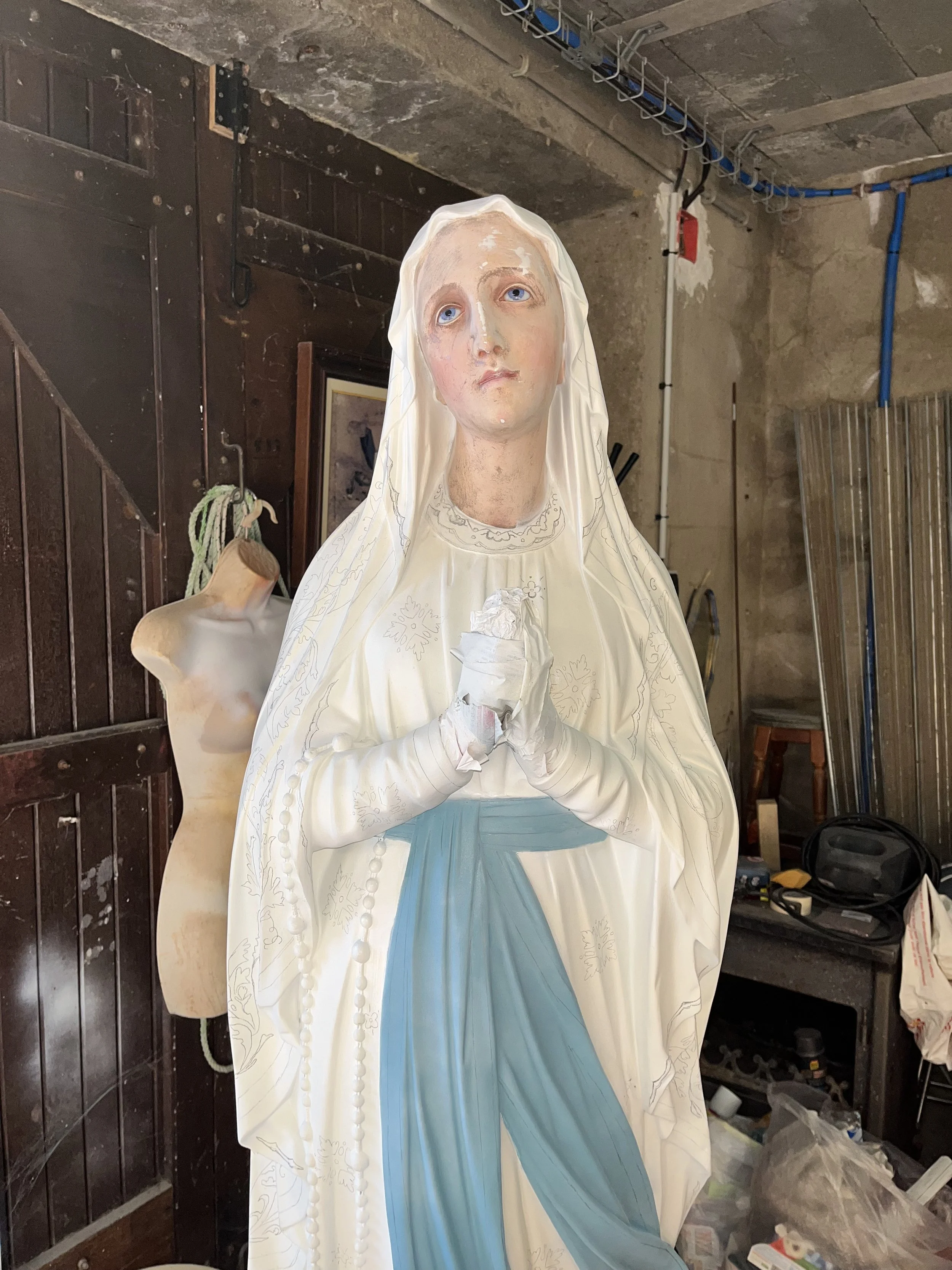 Vierge Marie