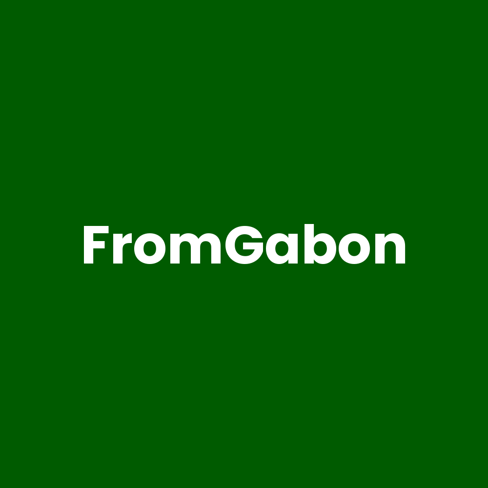 FromGabon