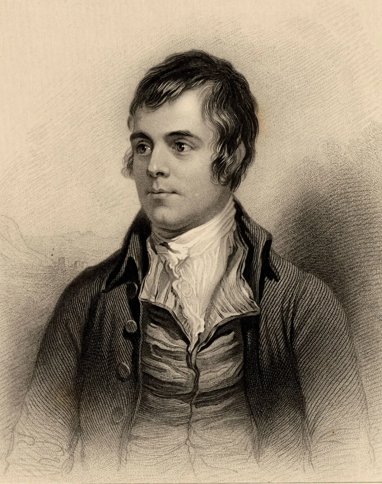 ROBERT BURNS